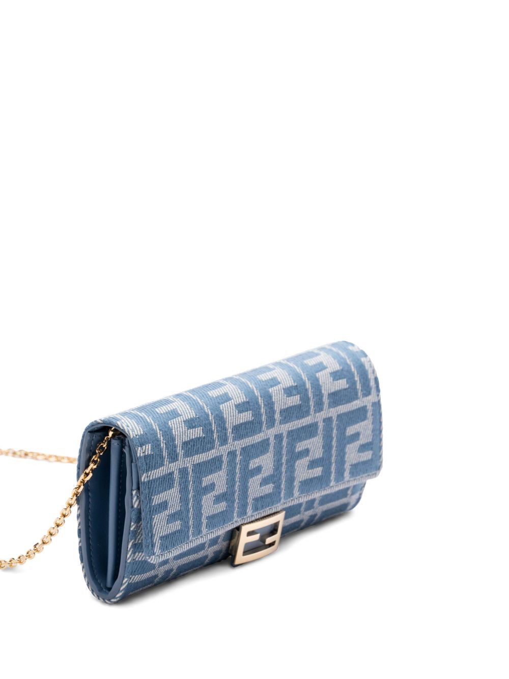Fendi BAGUETTE WALLET ON CHAIN Size ONE SIZE - 5 Thumbnail