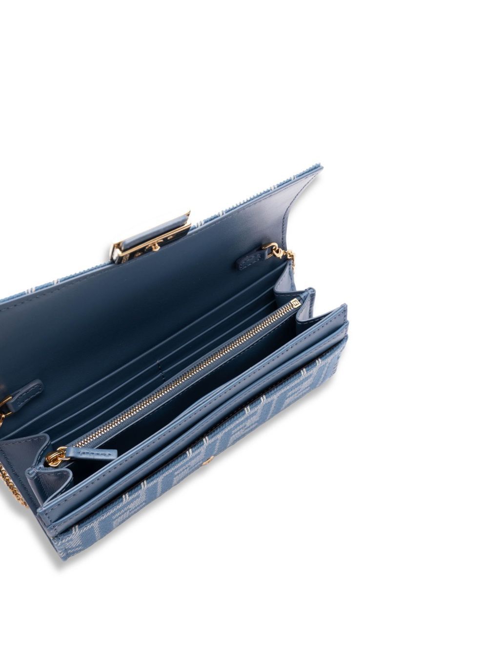 Fendi BAGUETTE WALLET ON CHAIN Size ONE SIZE - 2 Thumbnail