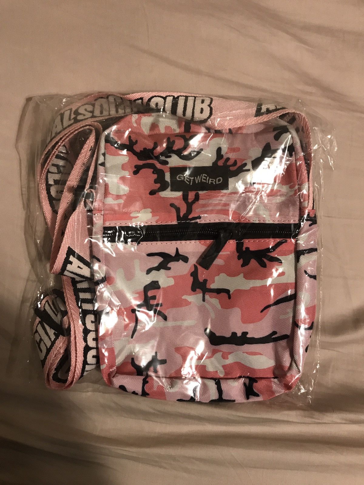 Men's Anti Social Social Club Bags & Luggage | Grailed