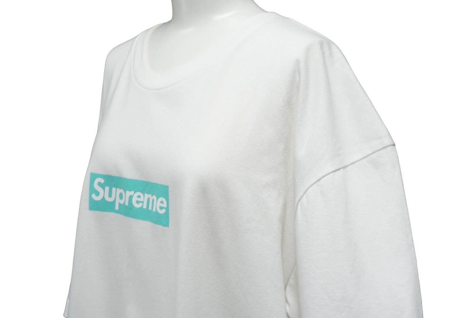 Supreme Tiffany & Co. Box Logo Tee XL