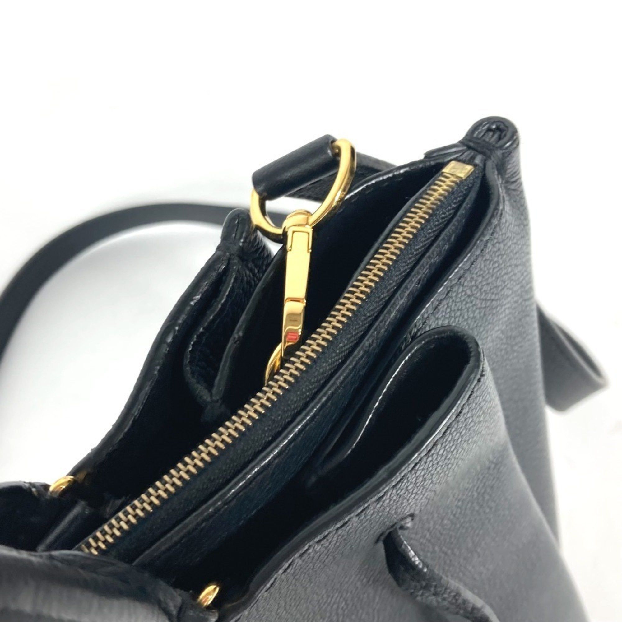 Louis Vuitton Louis Vuitton Lockmeto handbag Size ONE SIZE - 11 Thumbnail