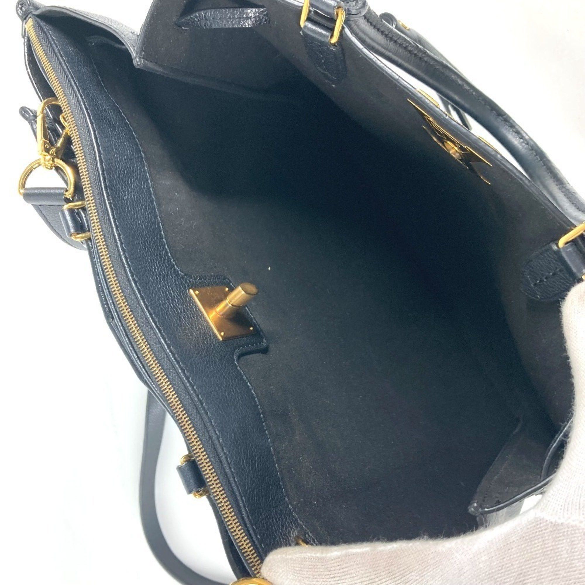 Louis Vuitton Louis Vuitton Lockmeto handbag Size ONE SIZE - 13 Thumbnail