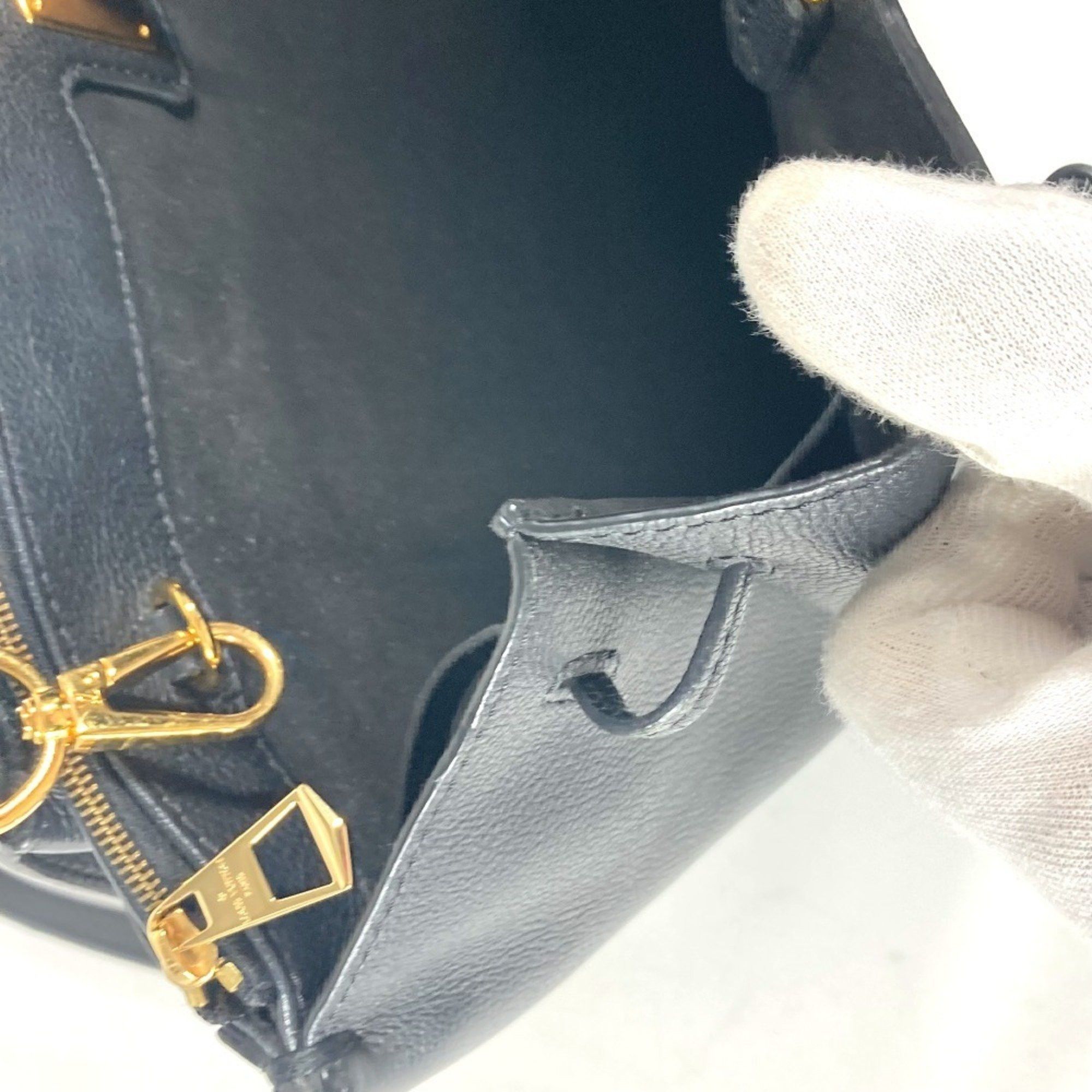 Louis Vuitton Louis Vuitton Lockmeto handbag Size ONE SIZE - 14 Thumbnail