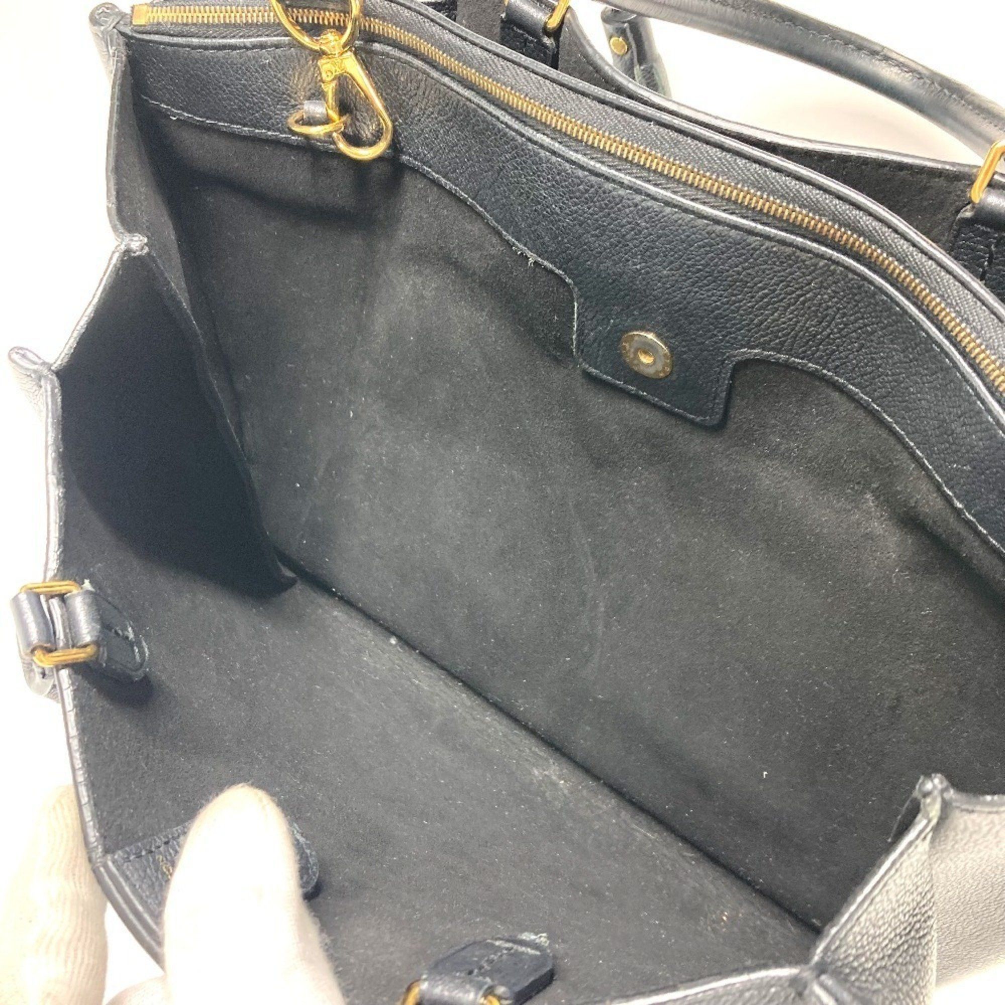 Louis Vuitton Louis Vuitton Lockmeto handbag Size ONE SIZE - 17 Thumbnail