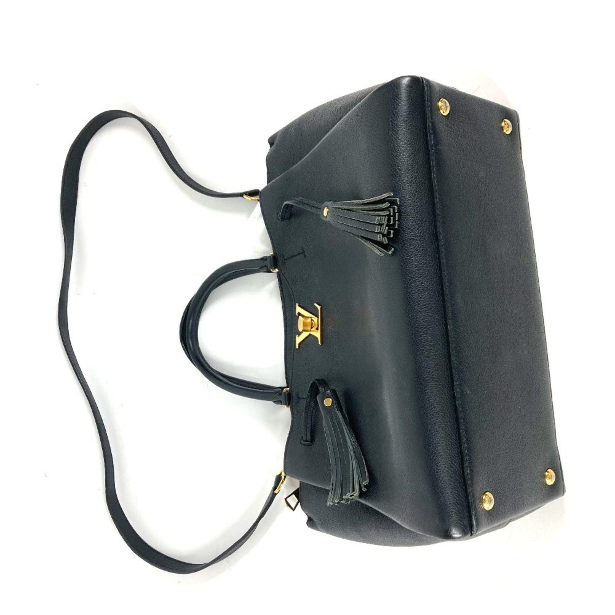Louis Vuitton Louis Vuitton Lockmeto handbag Size ONE SIZE - 6 Thumbnail