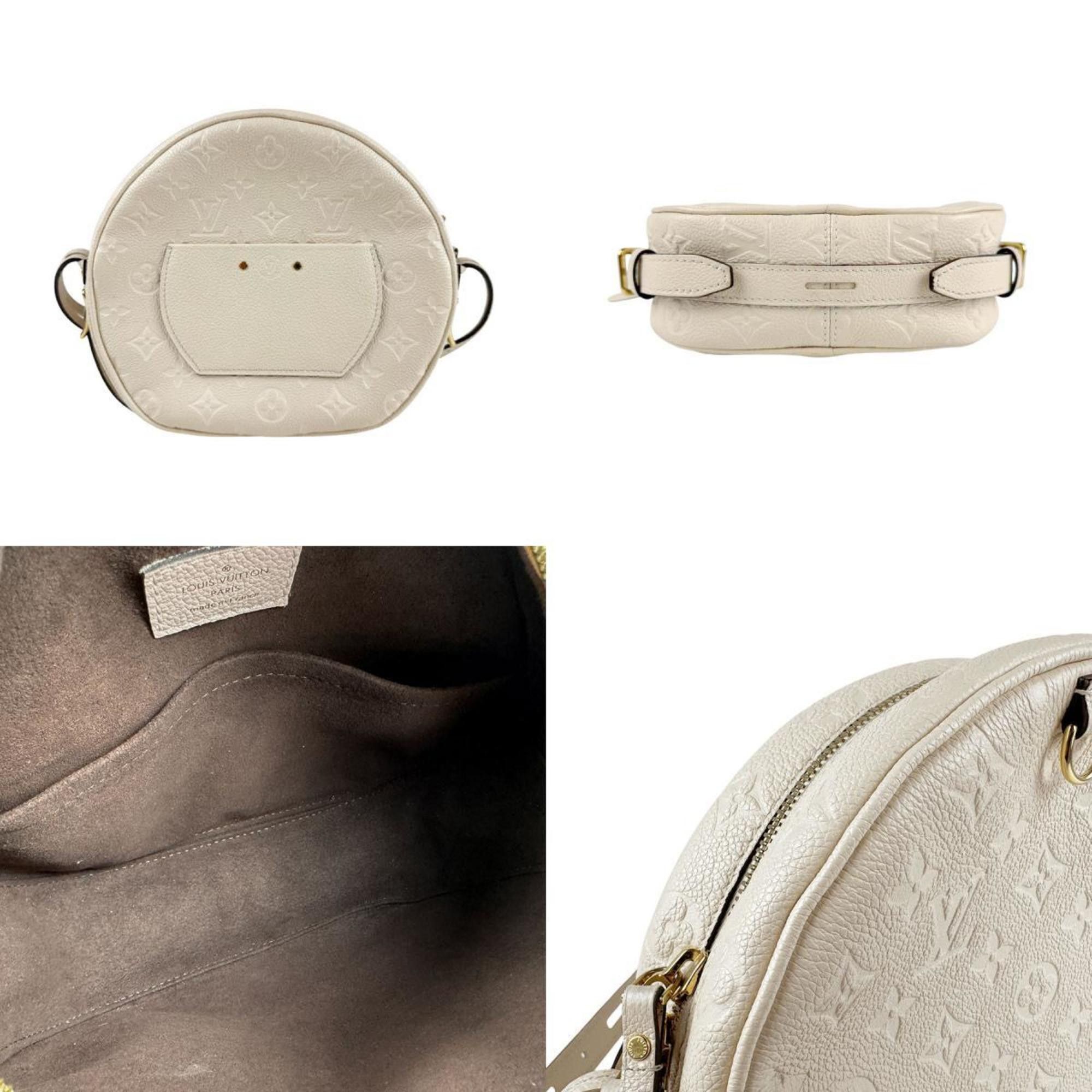 Louis Vuitton Louis Vuitton Boîte Chapeau Souple shoulder Size ONE SIZE - 3 Thumbnail