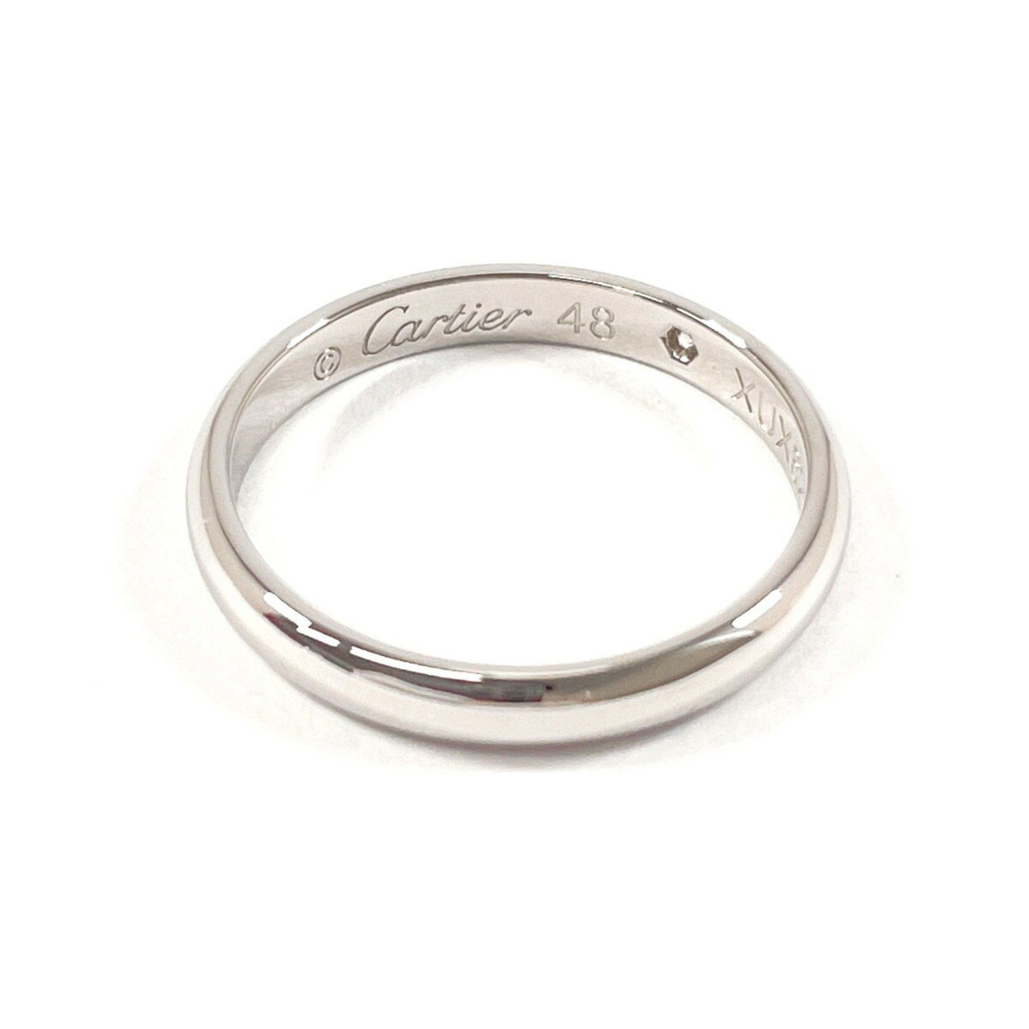 Cartier Cartier 1895 Wedding Ring ring Size ONE SIZE - 3 Thumbnail