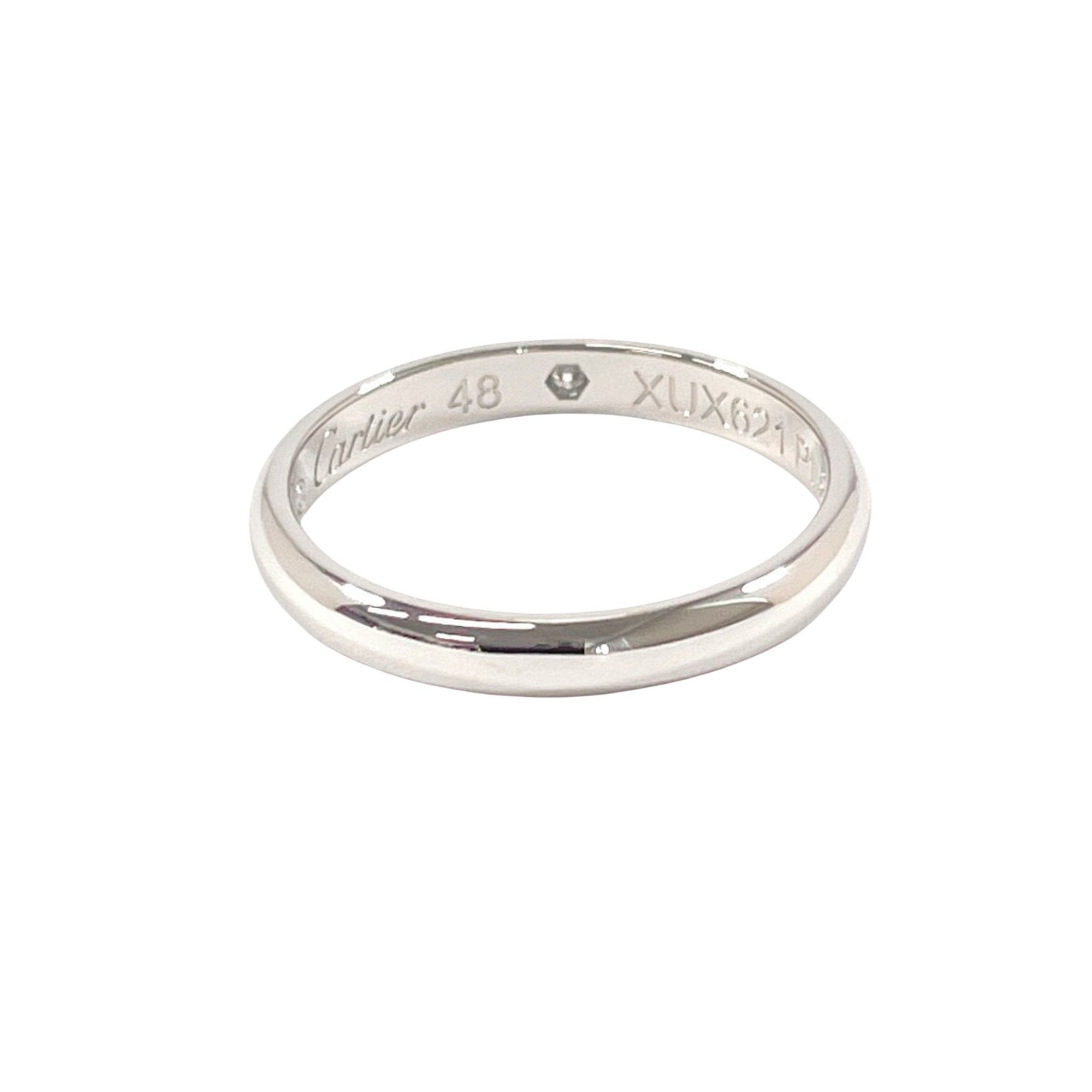 Cartier Cartier 1895 Wedding Ring ring Size ONE SIZE - 2 Thumbnail