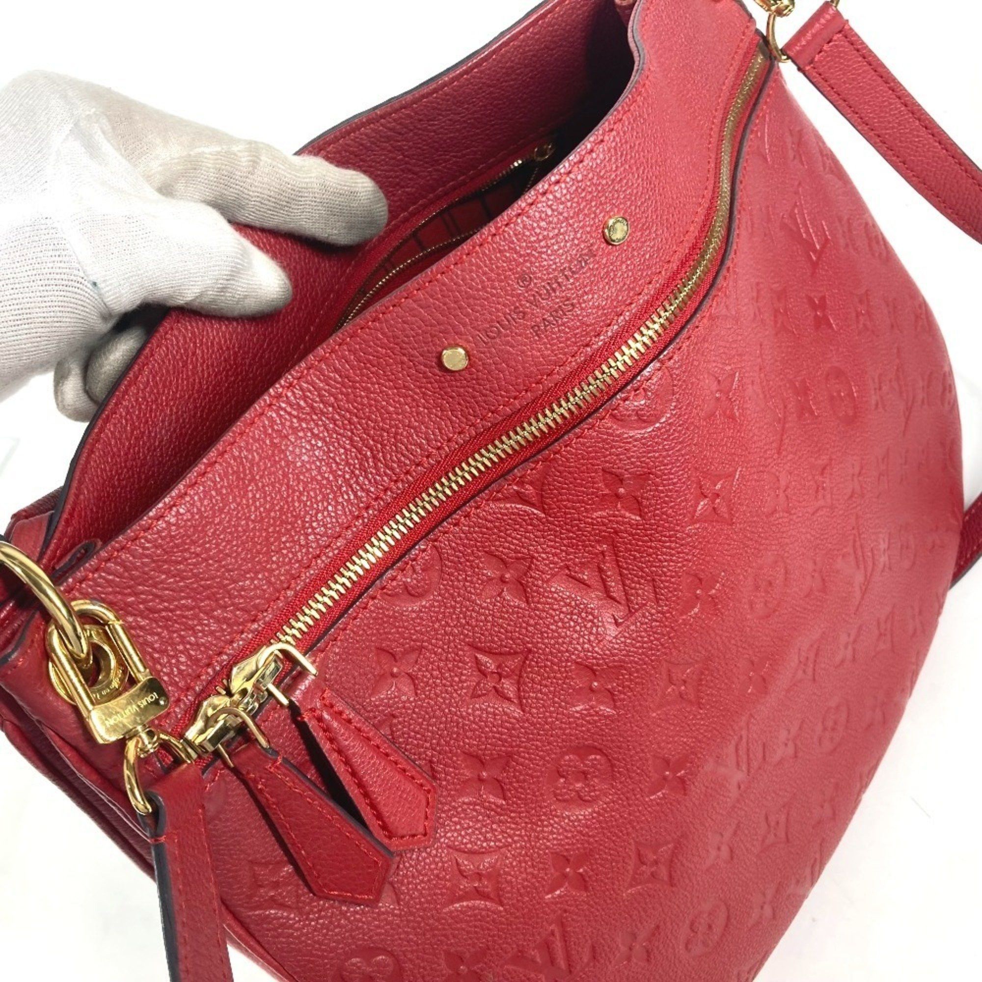 Louis Vuitton Louis Vuitton Spontini shoulder Size ONE SIZE - 12 Thumbnail