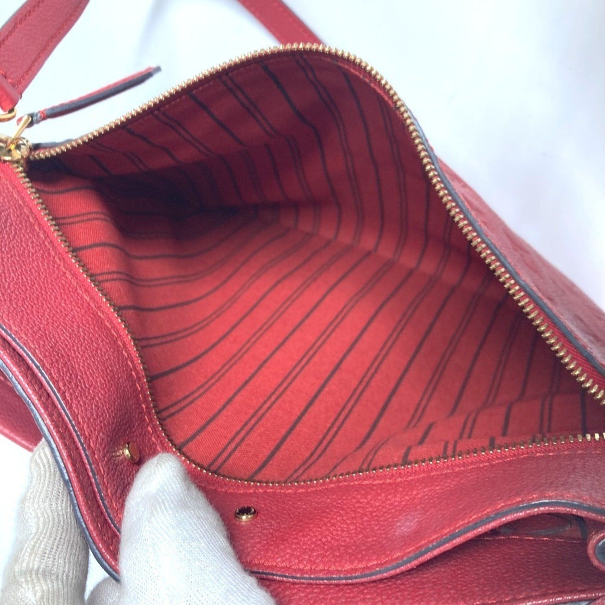 Louis Vuitton Louis Vuitton Spontini shoulder Size ONE SIZE - 14 Thumbnail