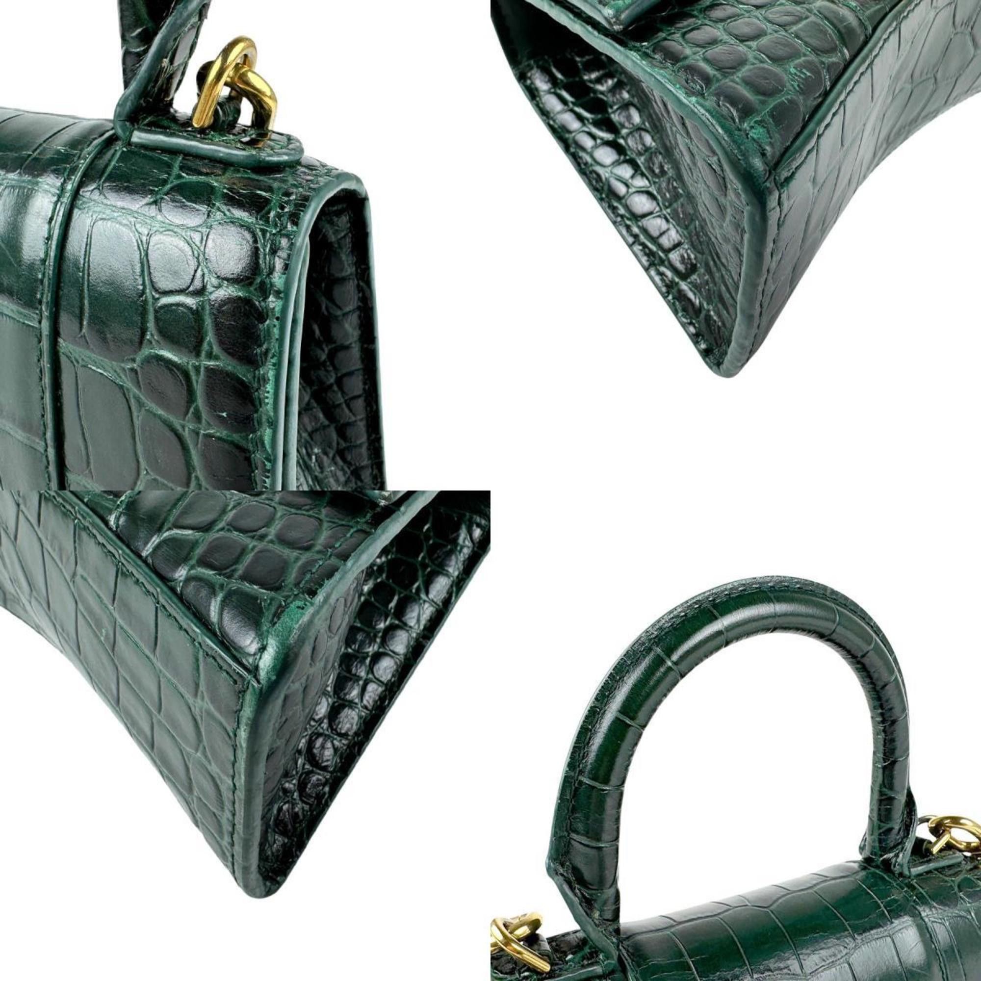 Balenciaga Balenciaga Hourglass handbag Size ONE SIZE - 4 Thumbnail