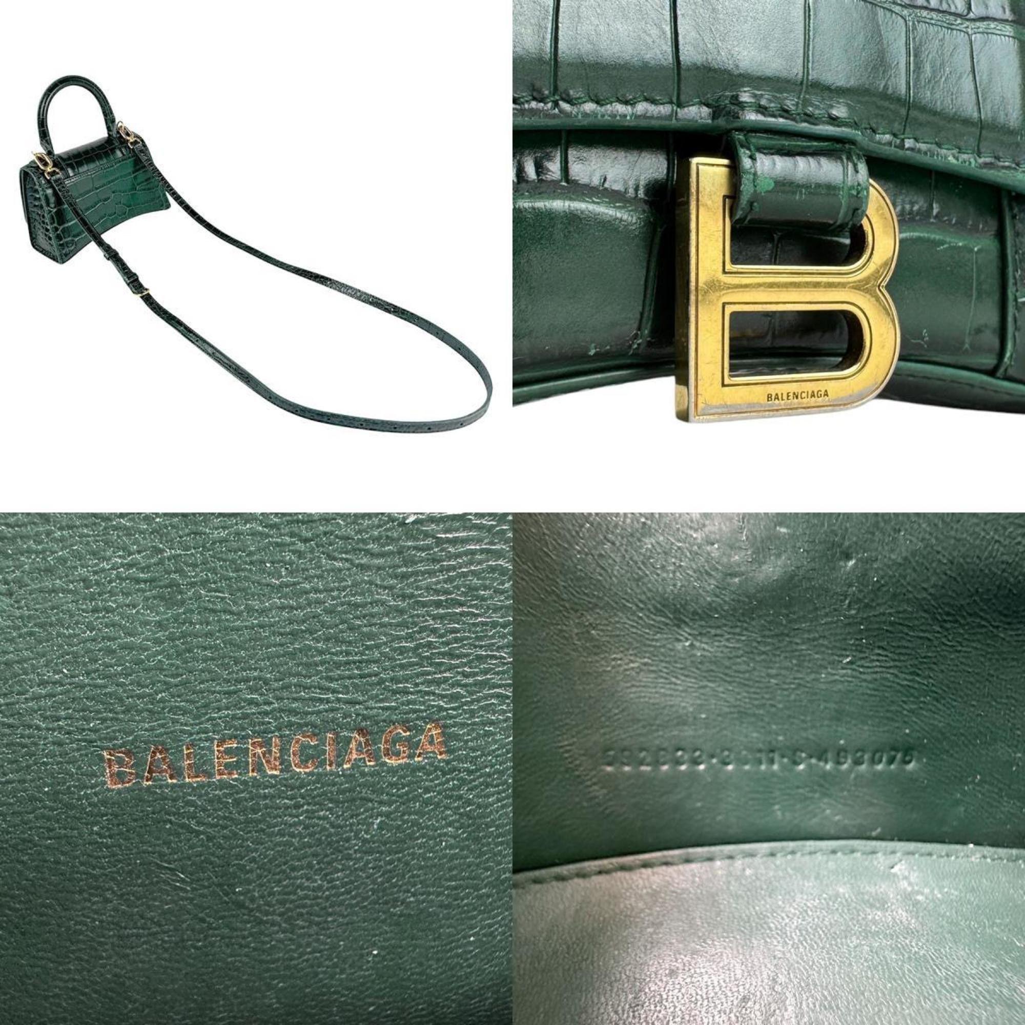Balenciaga Balenciaga Hourglass handbag Size ONE SIZE - 5 Thumbnail
