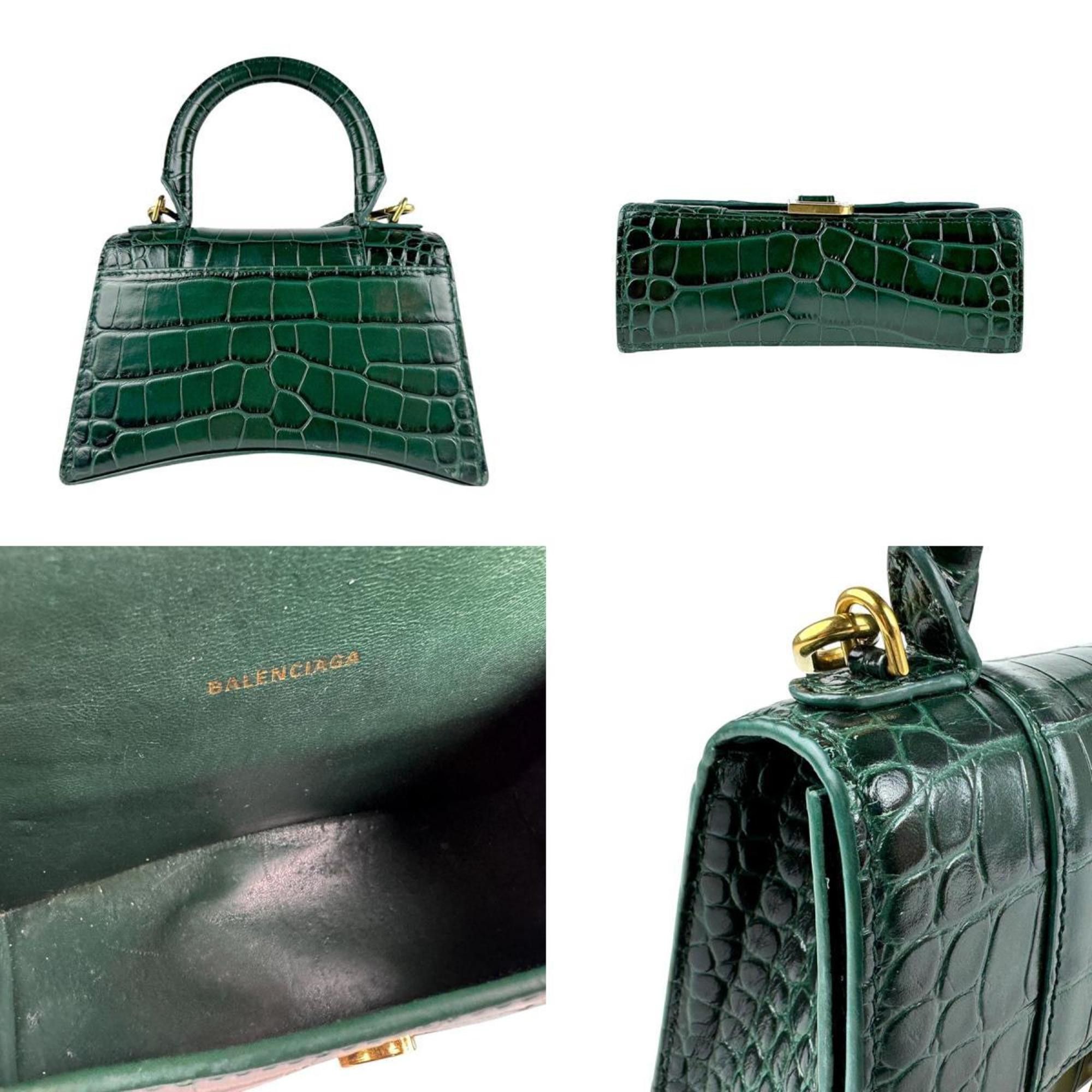 Balenciaga Balenciaga Hourglass handbag Size ONE SIZE - 3 Thumbnail