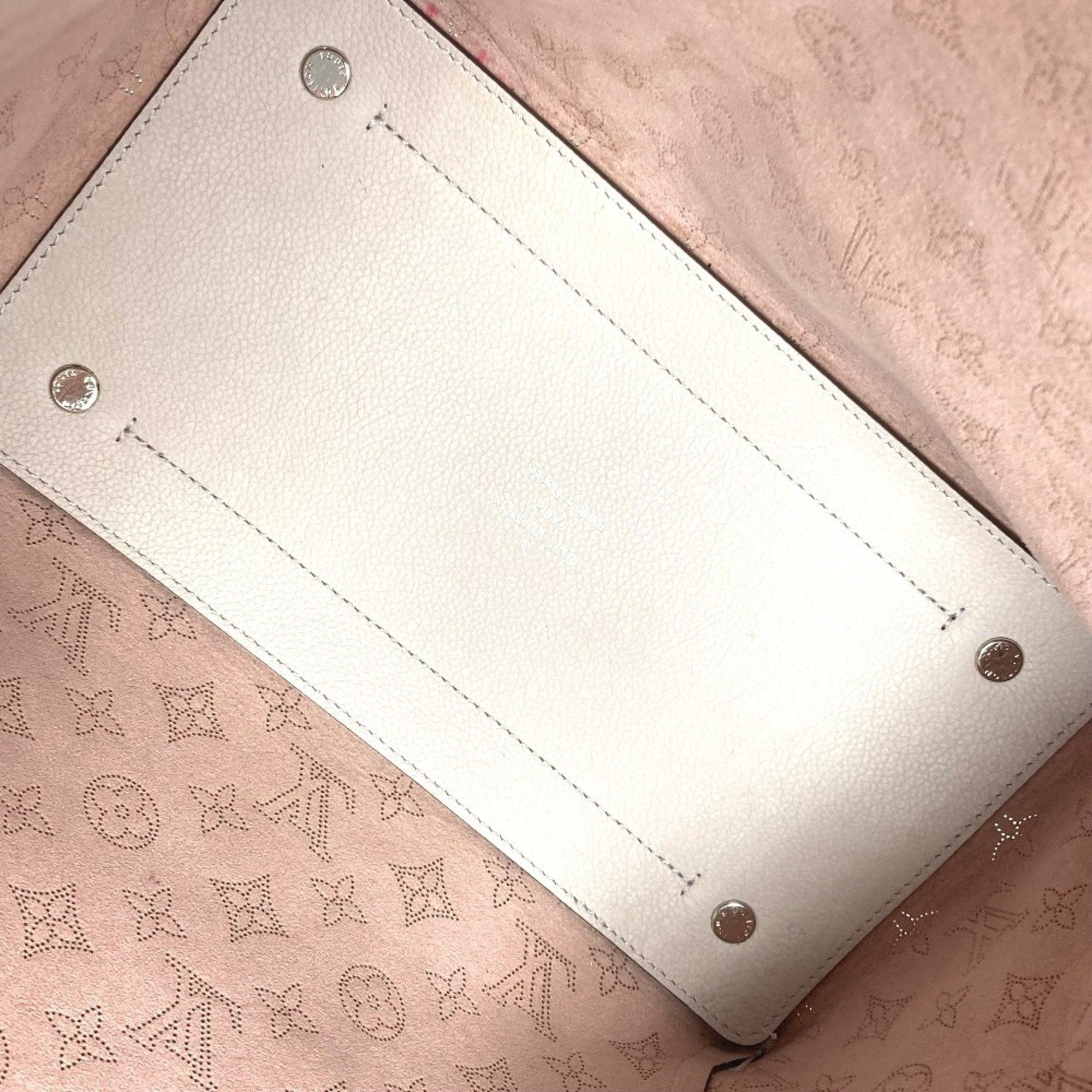 Louis Vuitton Louis Vuitton Mahina shoulder Size ONE SIZE - 12 Thumbnail