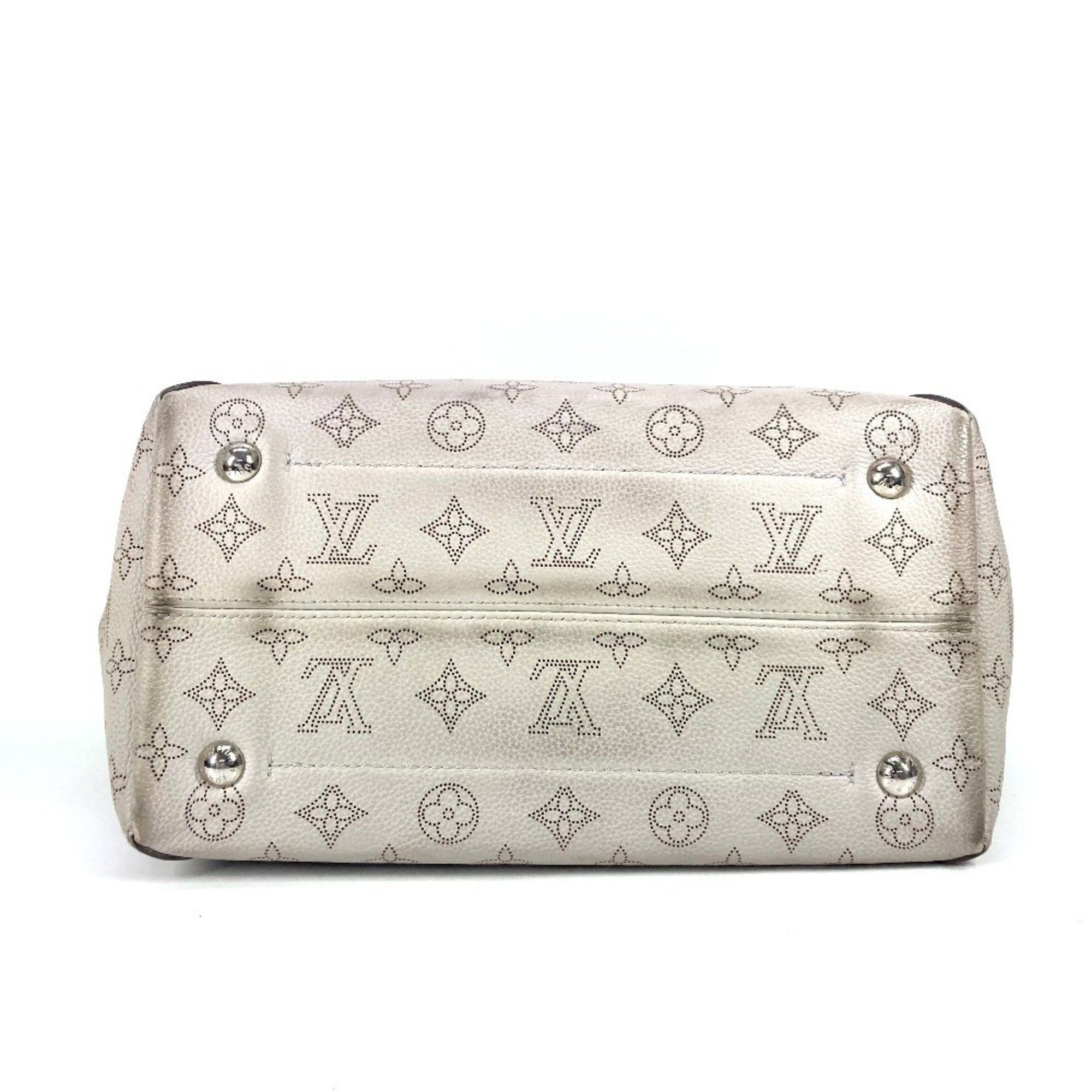 Louis Vuitton Louis Vuitton Mahina shoulder Size ONE SIZE - 6 Thumbnail