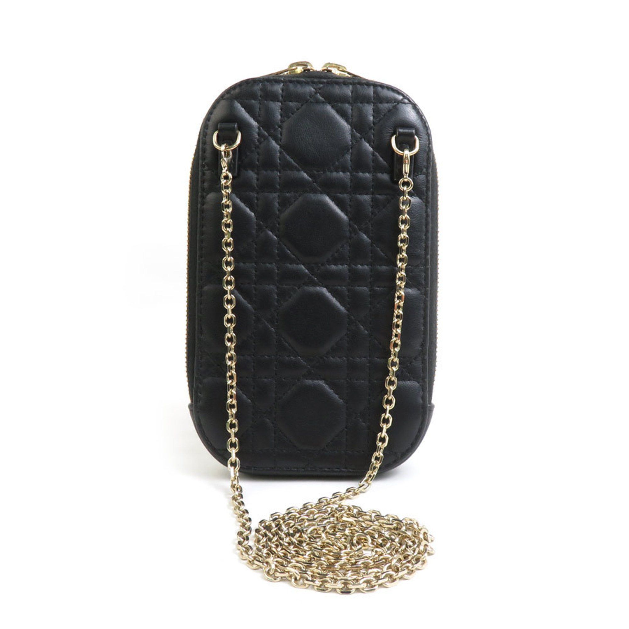 Dior Dior Lady Dior shoulder Size ONE SIZE - 2 Thumbnail