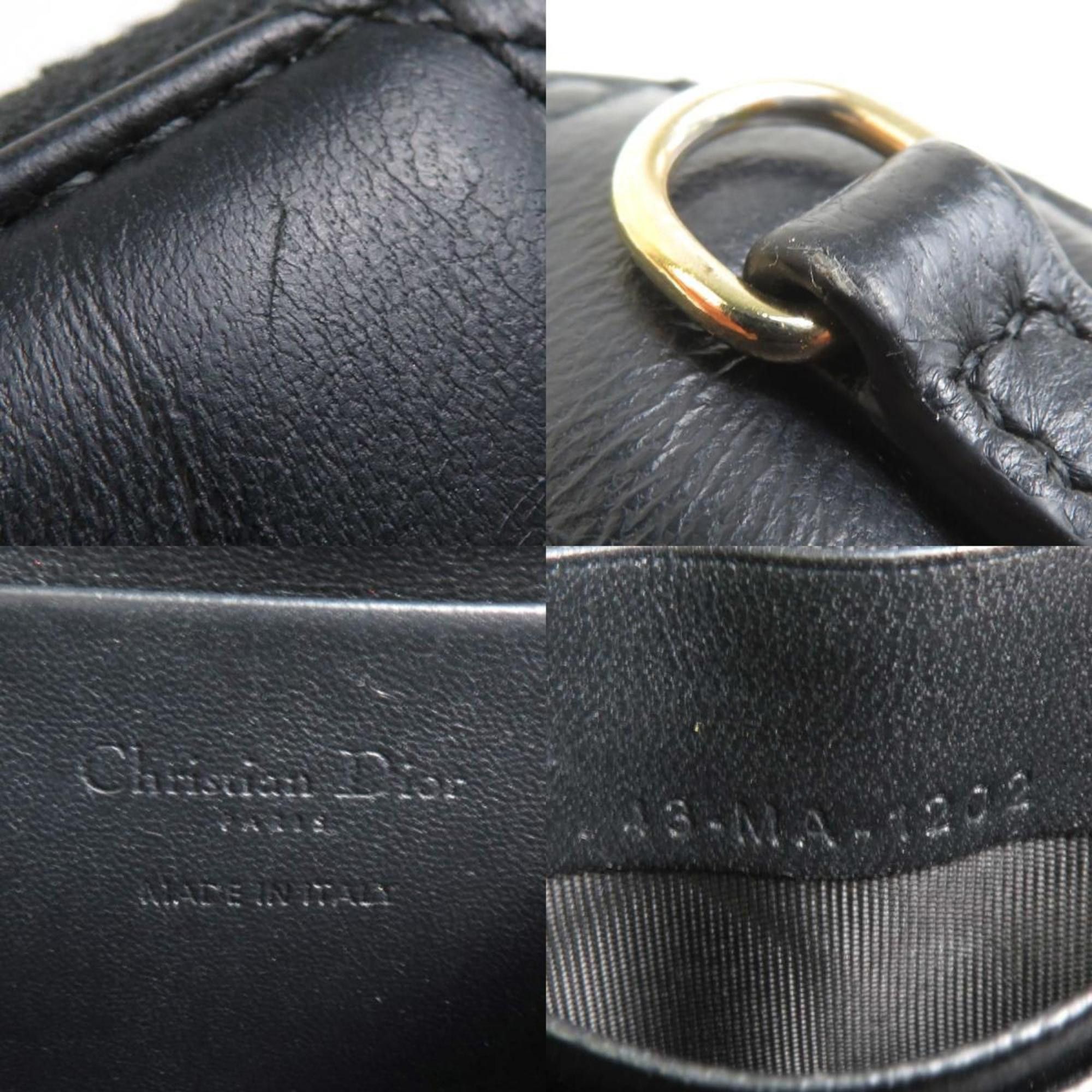 Dior Dior Lady Dior shoulder Size ONE SIZE - 5 Thumbnail