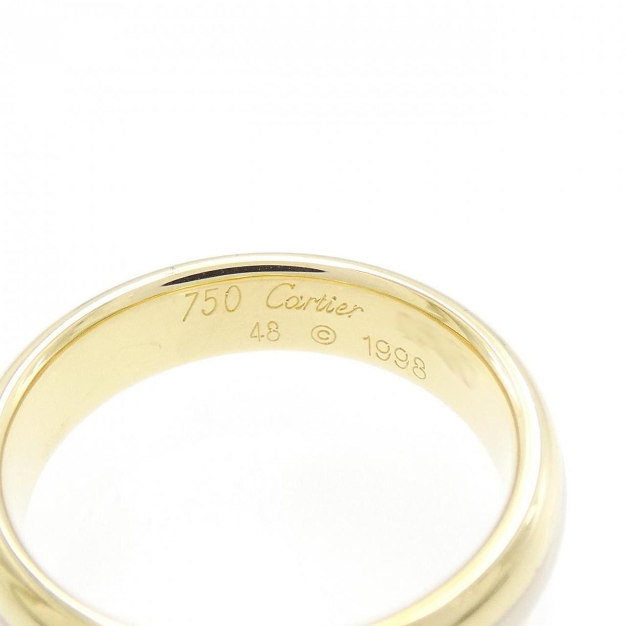 Cartier Cartier Vendôme ring Size ONE SIZE - 3 Thumbnail
