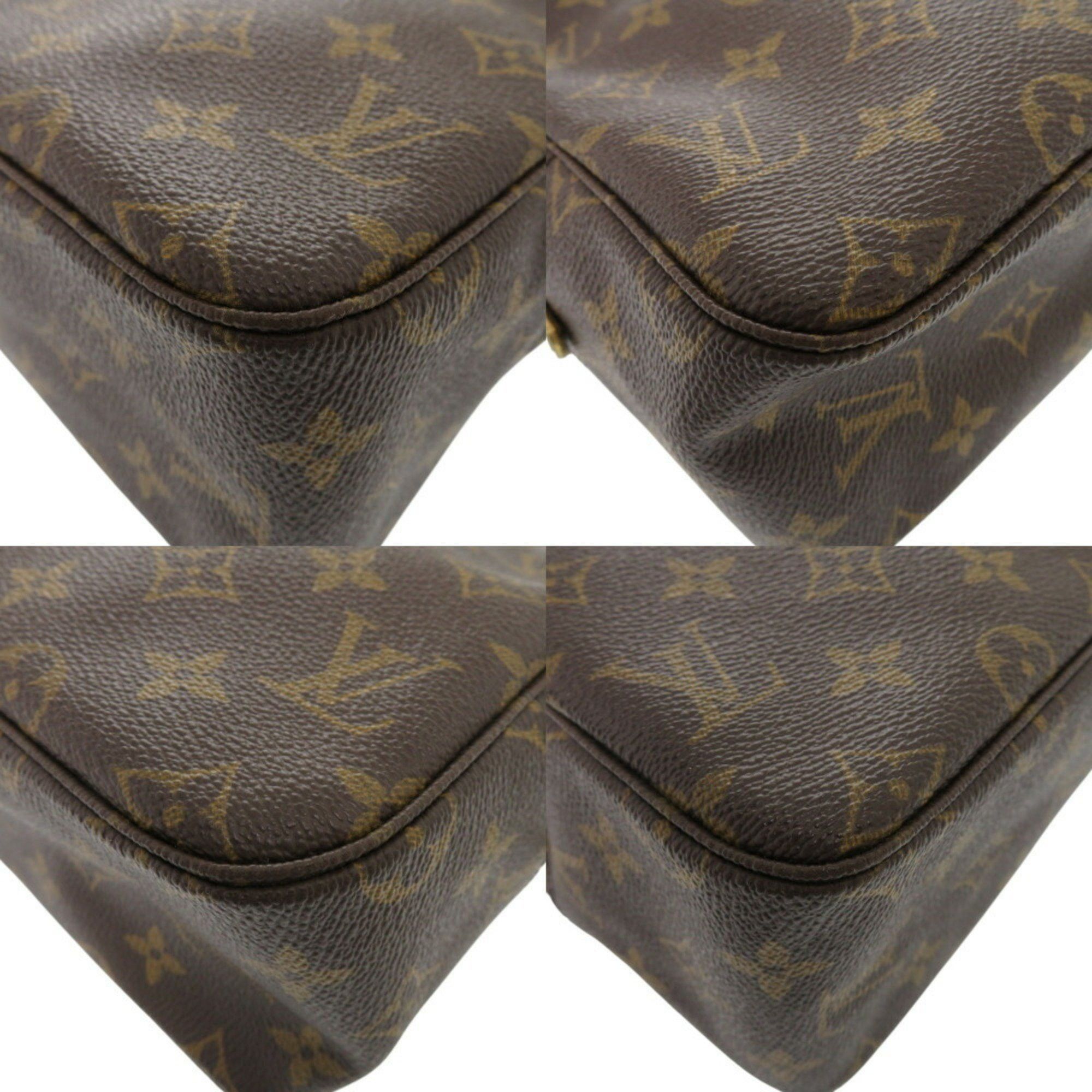 Louis Vuitton Louis Vuitton Trousse de Toilette clutch Size ONE SIZE - 4 Thumbnail