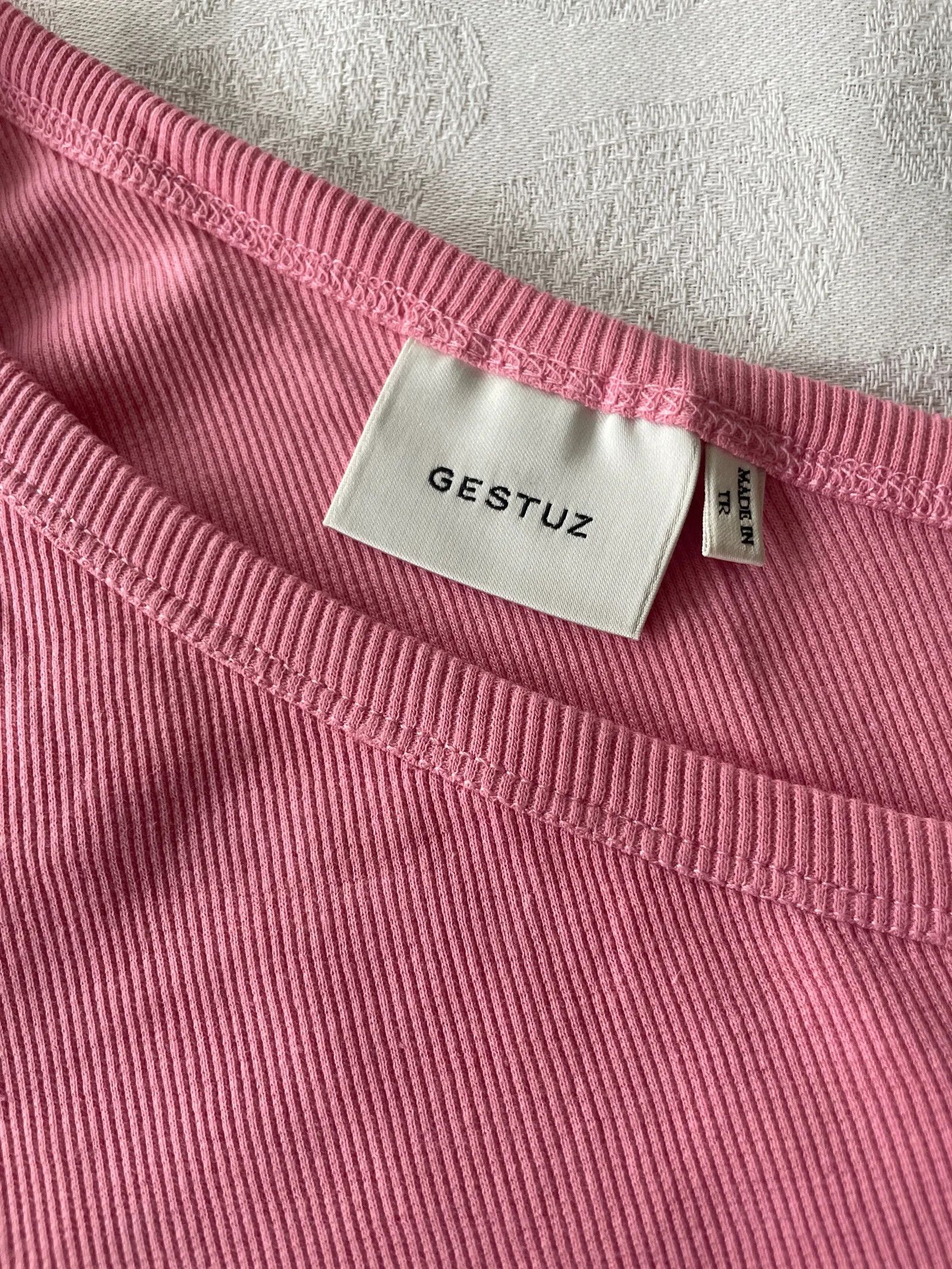 Gestuz Gestuz Asymmetriskt linne Top Size M / US 6-8 / IT 42-44 - 2 Thumbnail