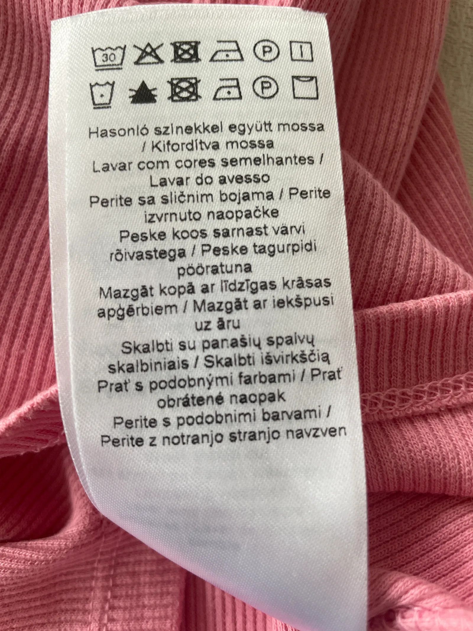 Gestuz Gestuz Asymmetriskt linne Top Size M / US 6-8 / IT 42-44 - 3 Thumbnail