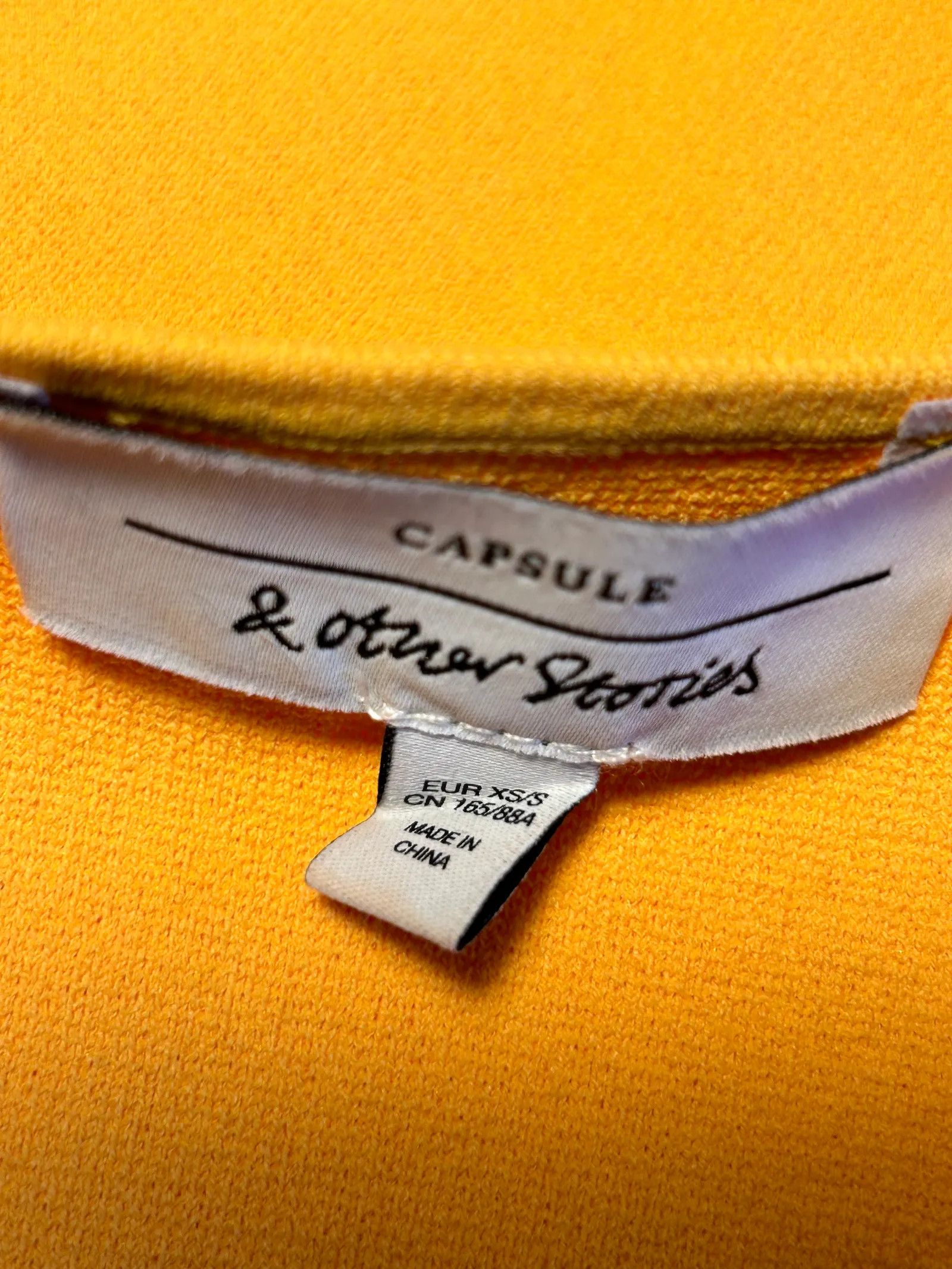 & Other Stories & Other Stories Top Size XS / US 0-2 / IT 36-38 - 2 Thumbnail