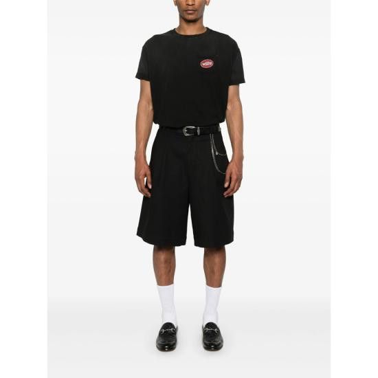 Willy Chavarria WILLY CHAVARRIA Men T-Shirts WCJSY0055 001 WABLK BLACK Size US M / EU 48-50 / 2 - 3 Thumbnail