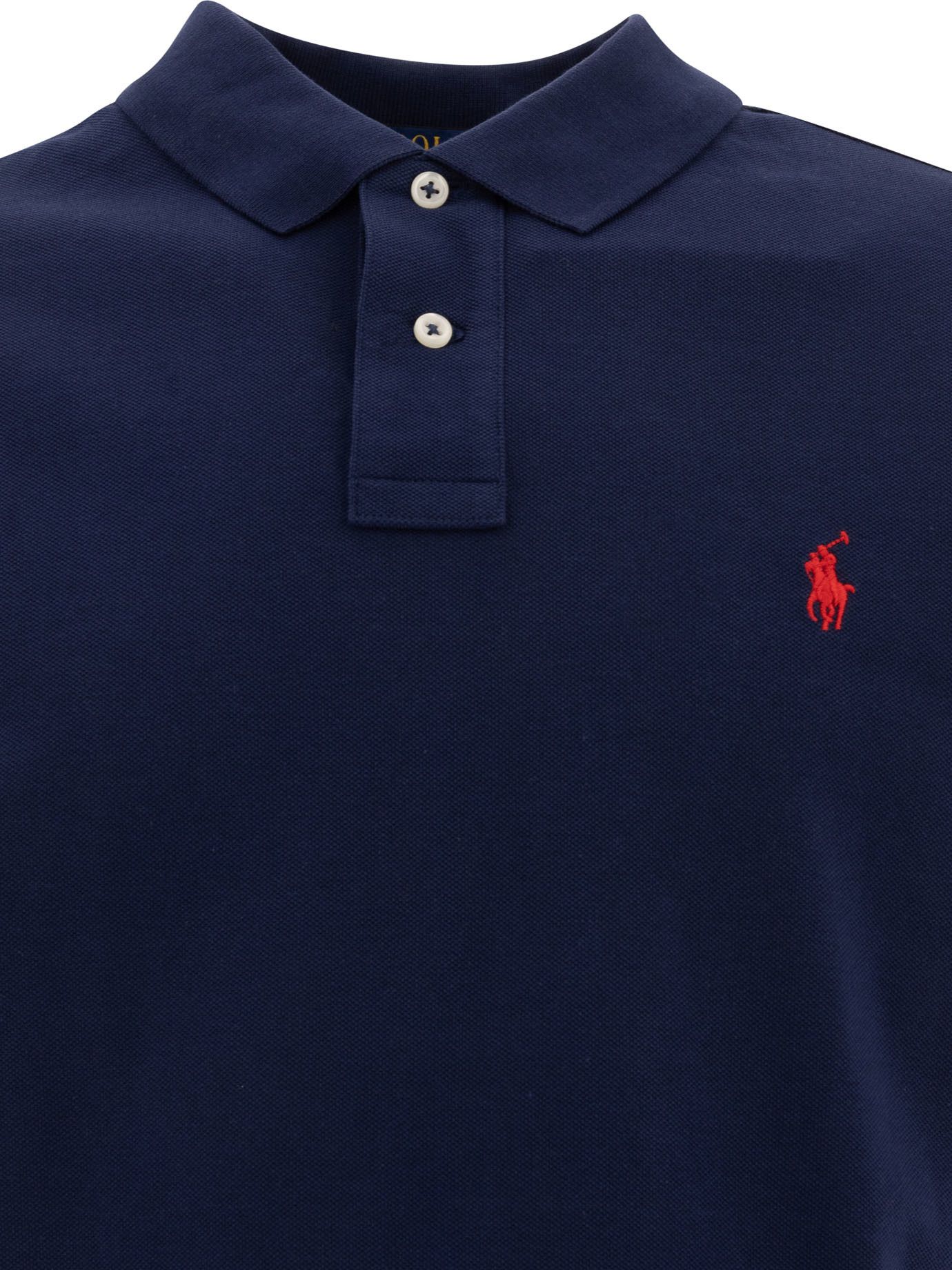 Polo Ralph Lauren Pique Polo Shirt Size US S / EU 44-46 / 1 - 3 Thumbnail