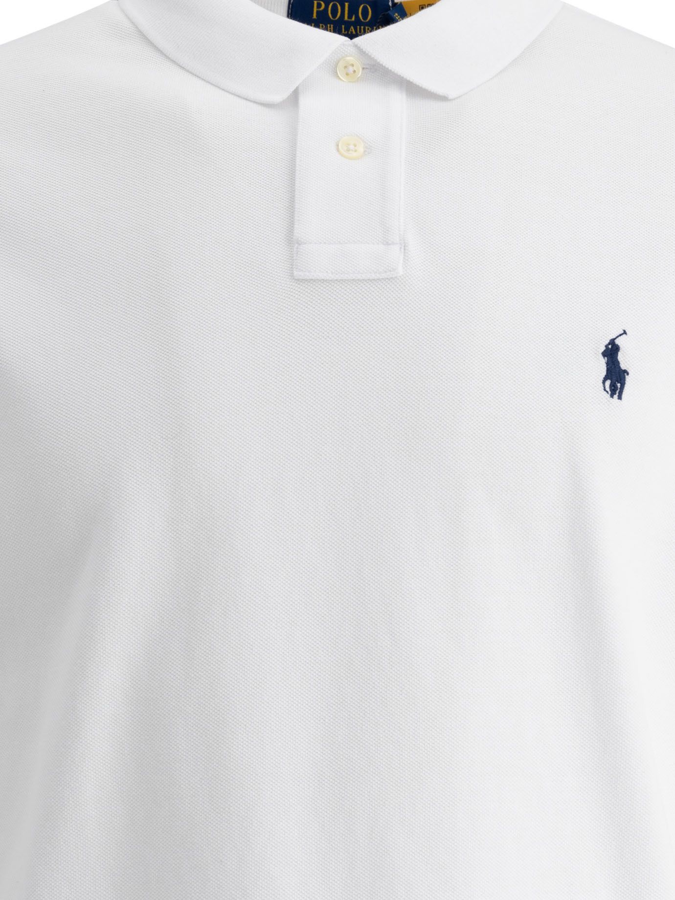 Polo Ralph Lauren Pique Polo Shirt Size US XL / EU 56 / 4 - 3 Thumbnail