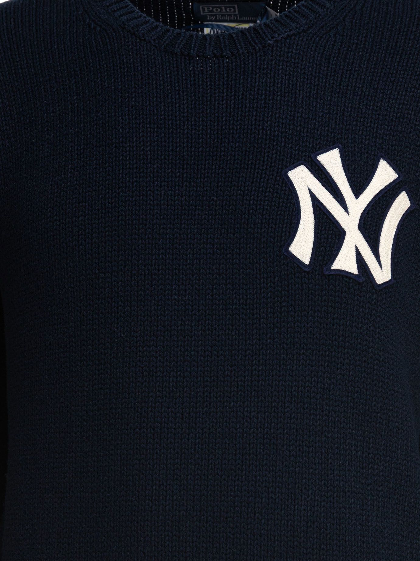 Polo Ralph Lauren Yankees Polo Ralph Lauren Sweater Size US XL / EU 56 / 4 - 3 Thumbnail