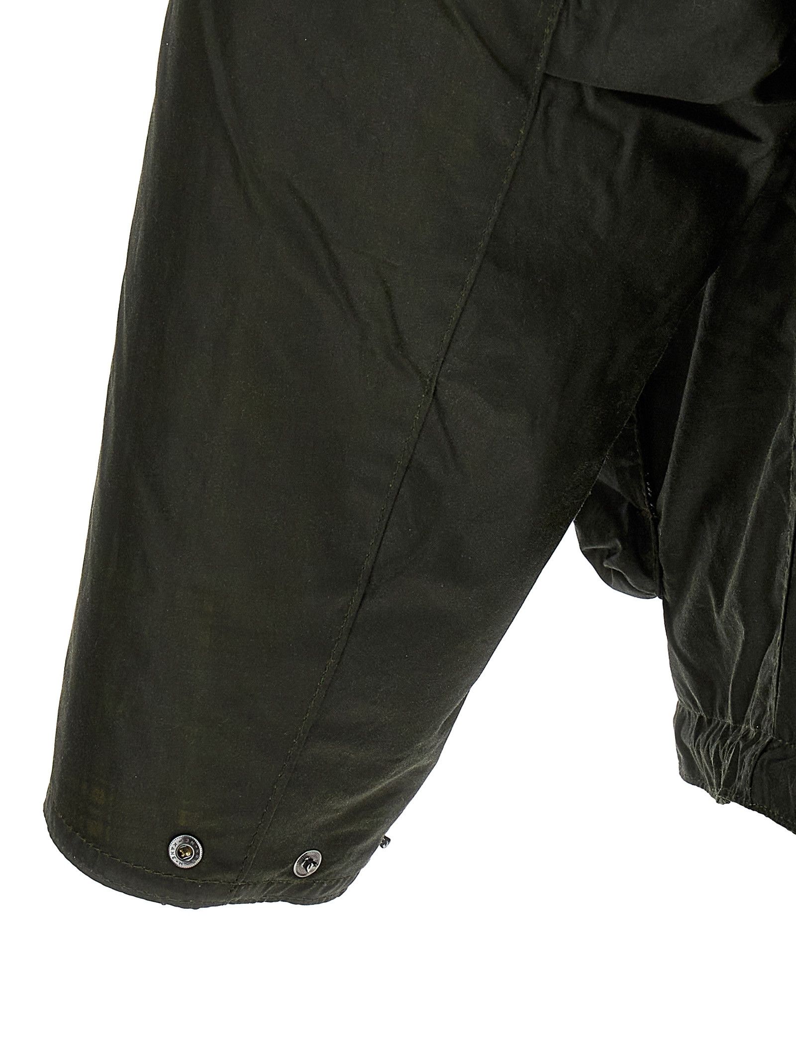 Barbour 'Modified Durham Short' Jacket Size US L / EU 52-54 / 3 - 4 Thumbnail
