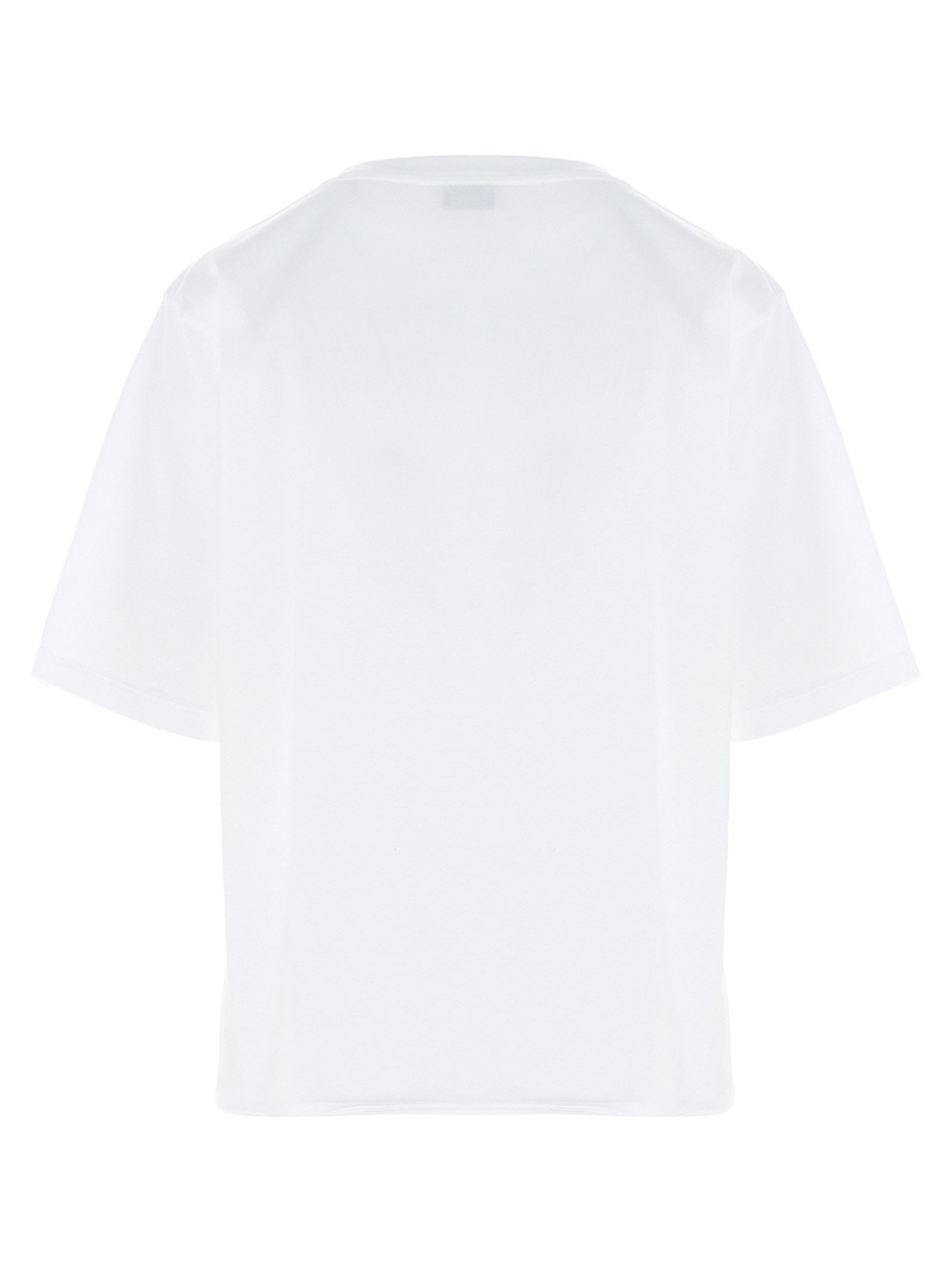 Saint Laurent Paris 'Saint Laurent Rive Gauche' T-Shirt Size L / US 10 / IT 46 - 2 Thumbnail