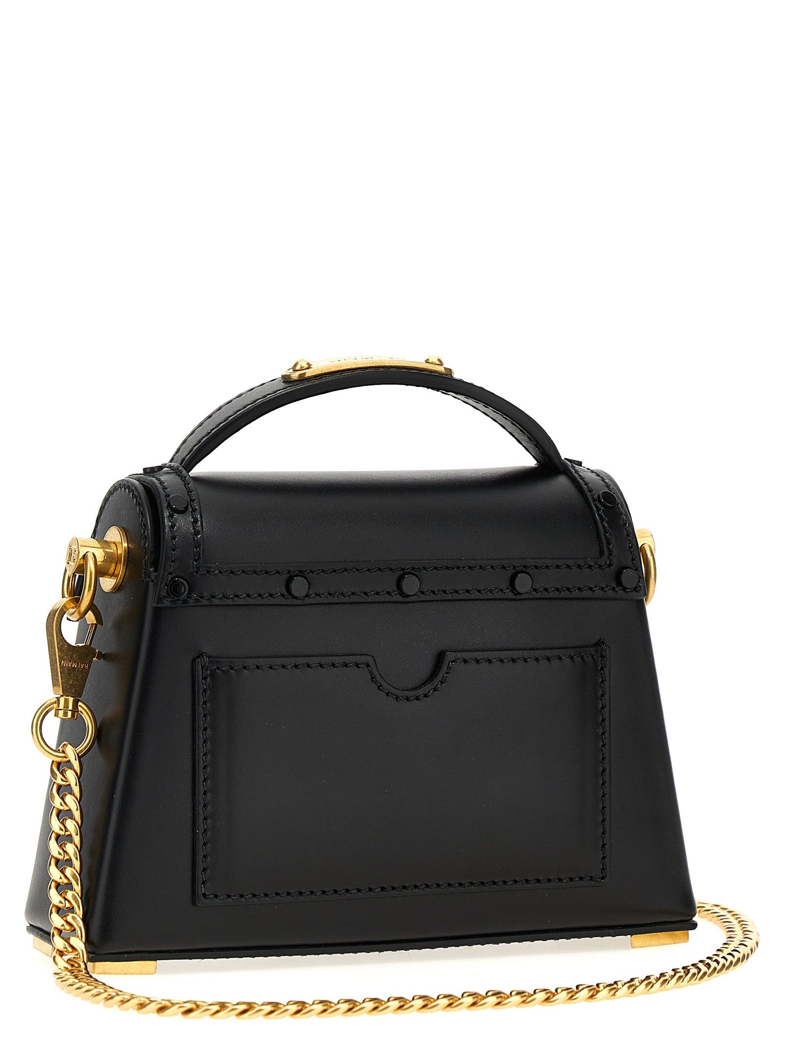 Balmain 'B-Buzz Dynasty' Small Handbag Size ONE SIZE - 2 Thumbnail