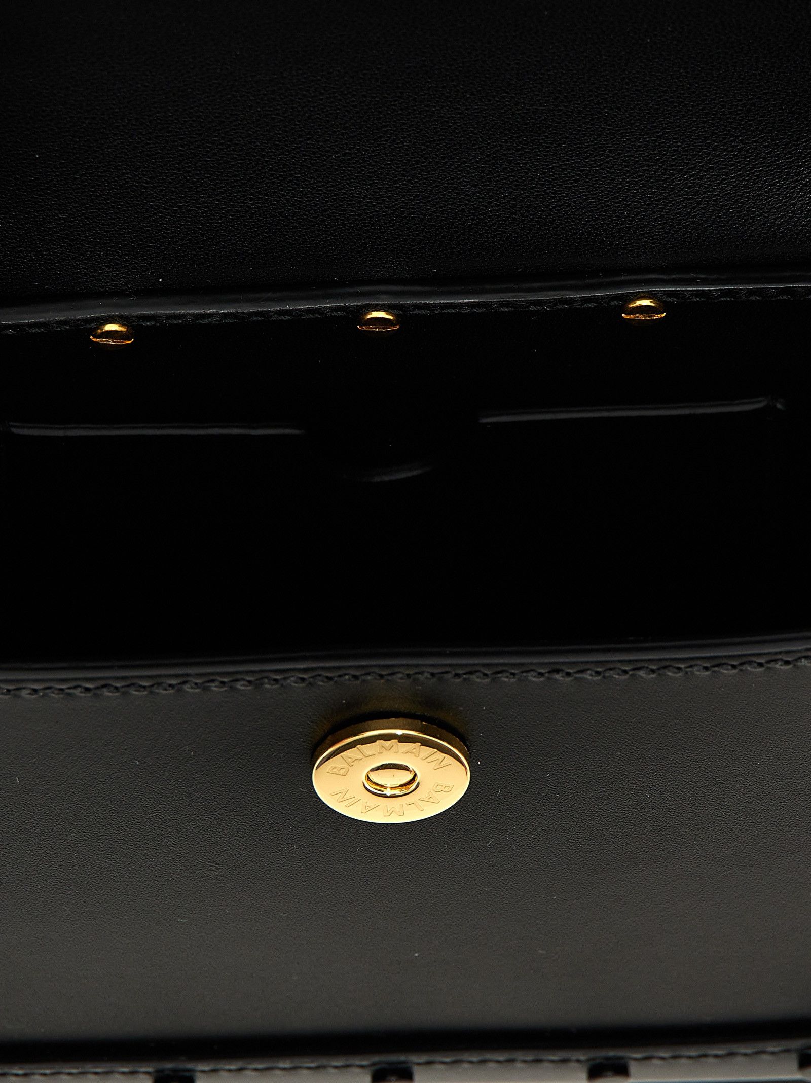 Balmain 'B-Buzz Dynasty' Small Handbag Size ONE SIZE - 4 Thumbnail
