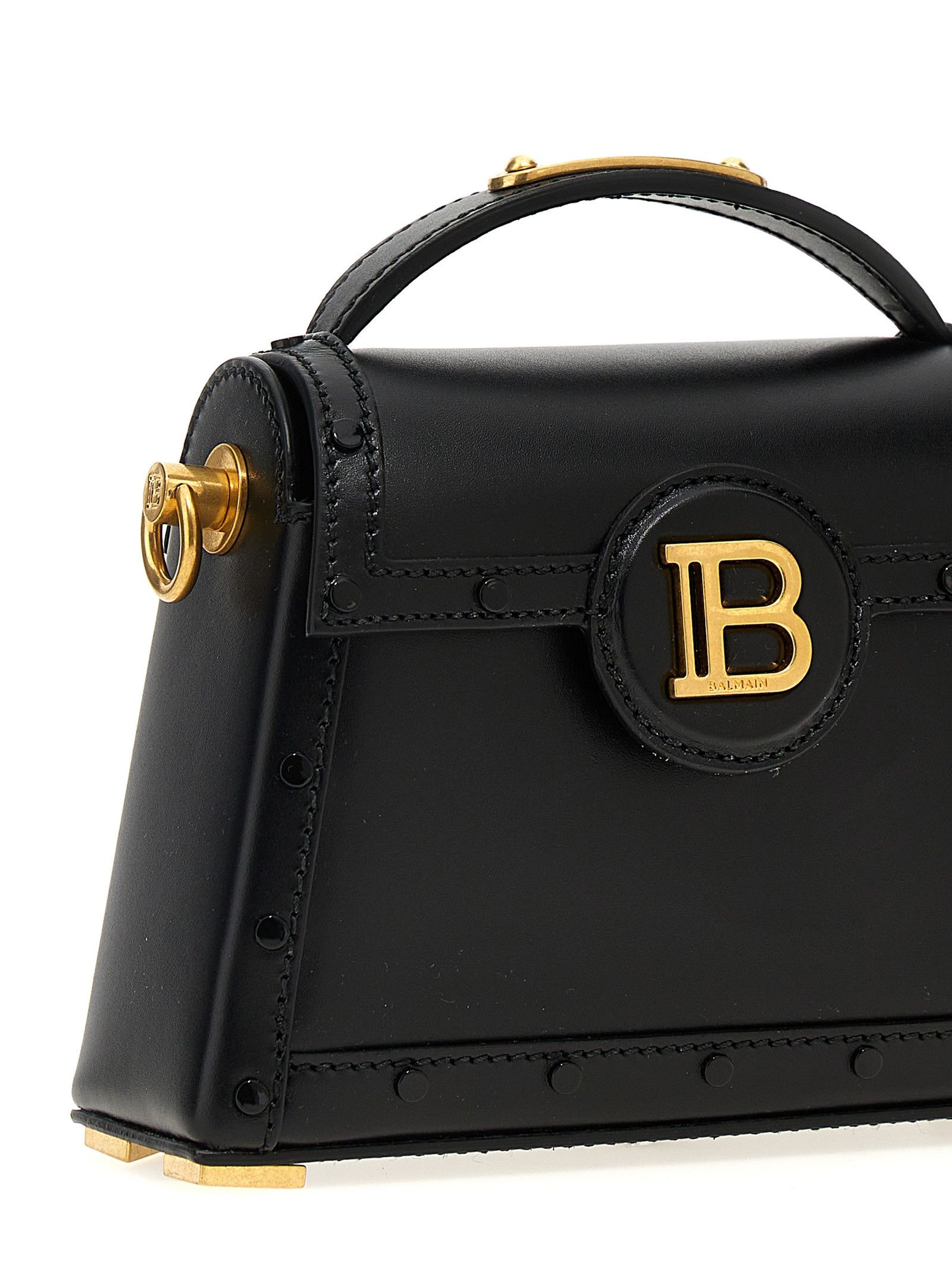 Balmain 'B-Buzz Dynasty' Small Handbag Size ONE SIZE - 3 Thumbnail