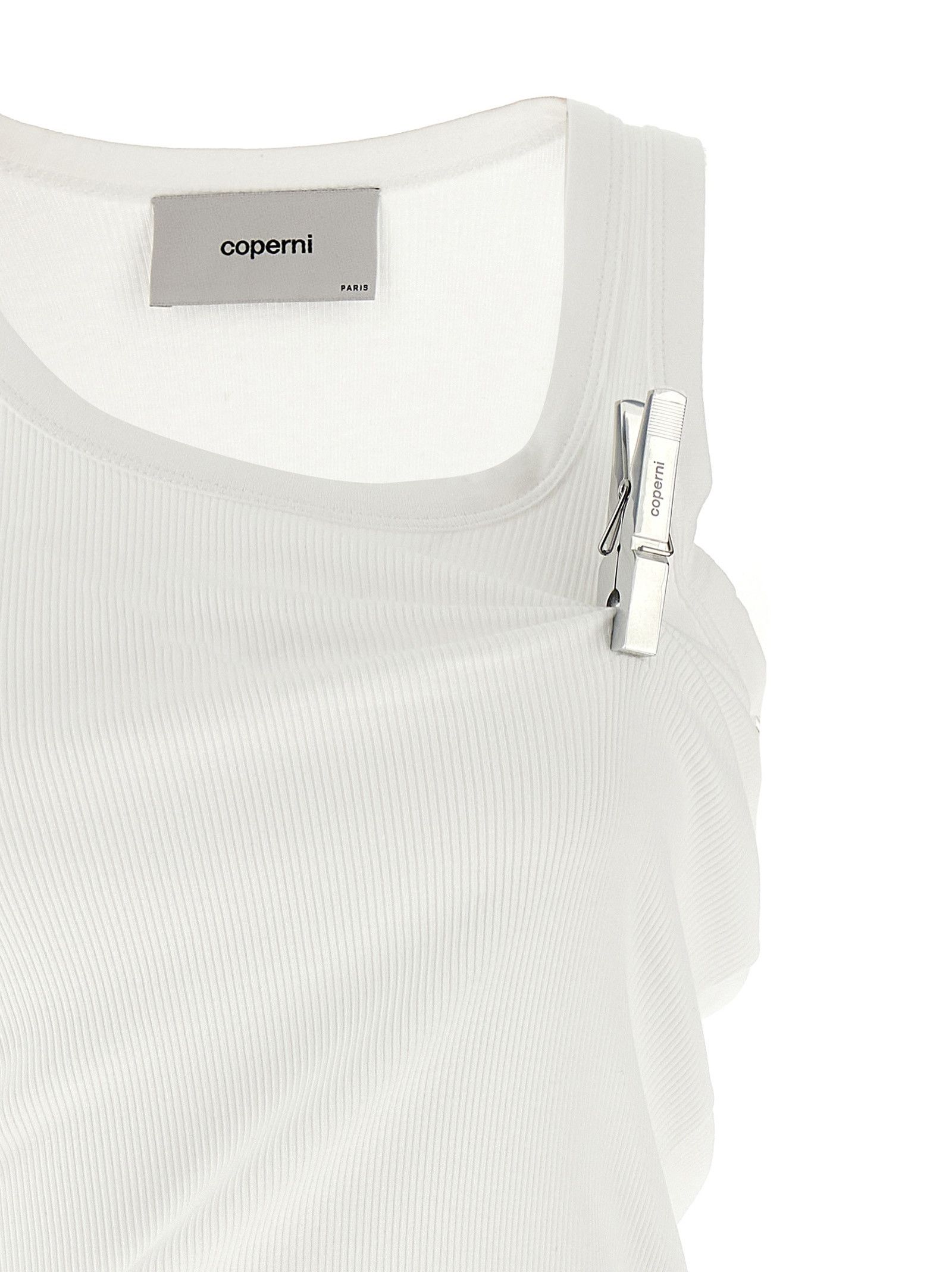 Coperni 'Washing Clip' Tank Top Size M / US 6-8 / IT 42-44 - 3 Thumbnail