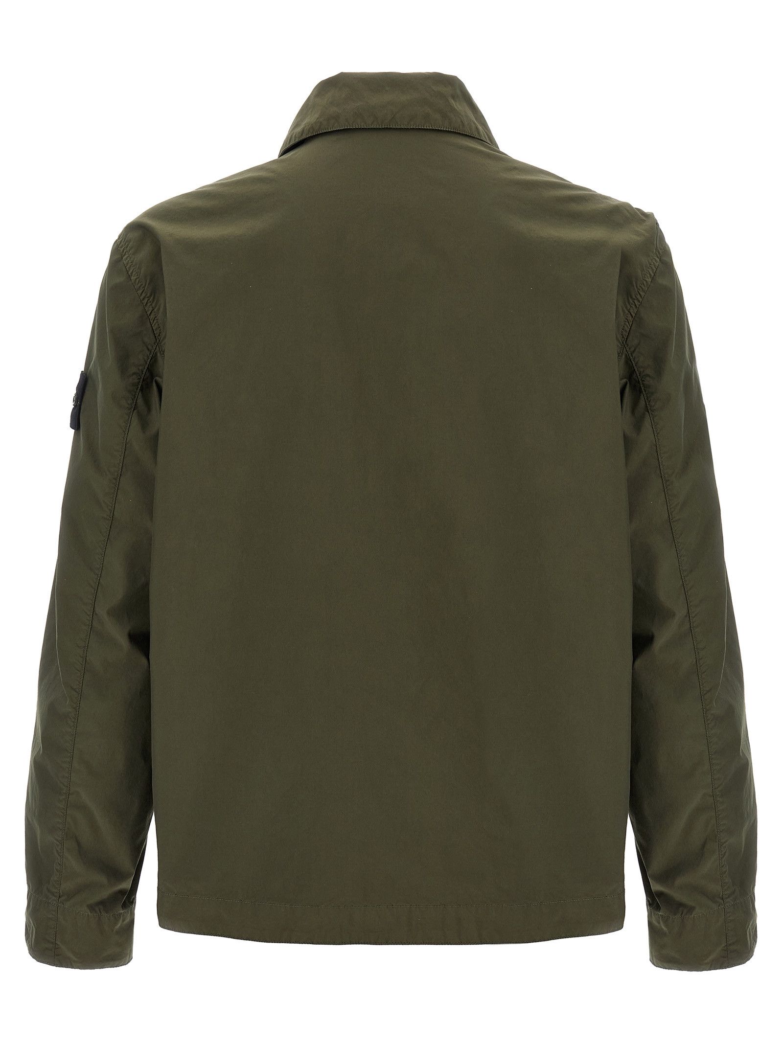 Stone Island 'Light Compact' Jacket Size US L / EU 52-54 / 3 - 2 Thumbnail
