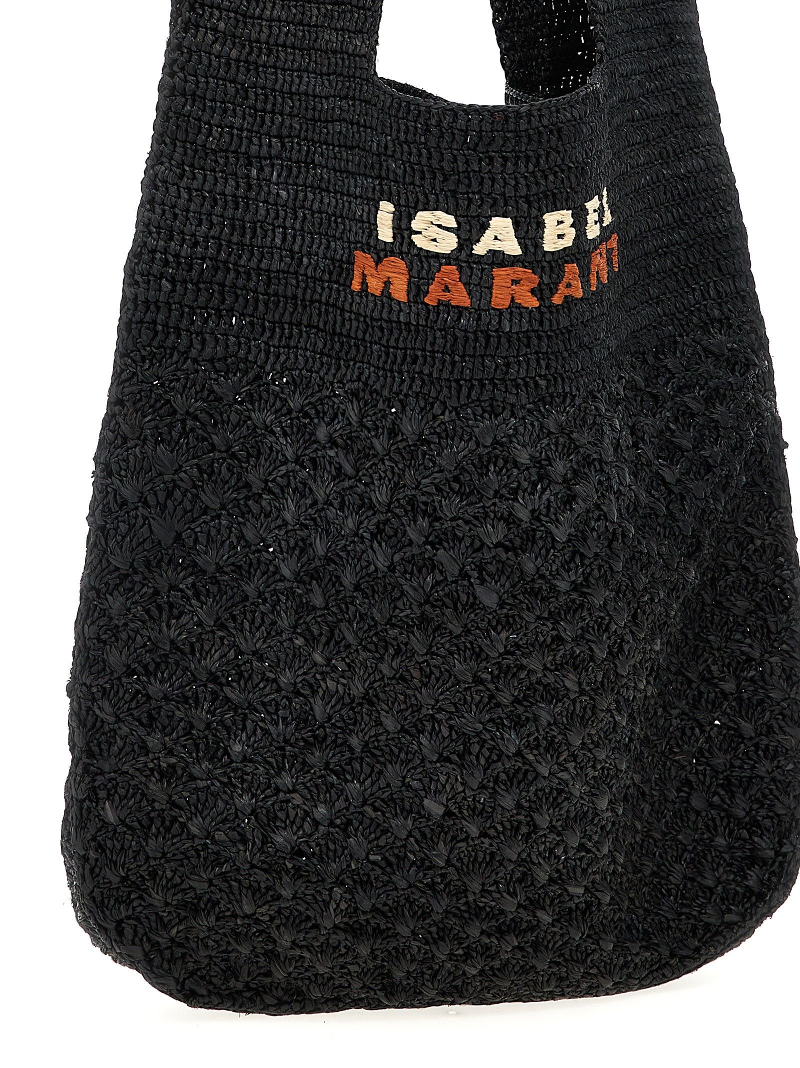 Isabel Marant 'Praia Medium' Shoulder Bag Size ONE SIZE - 3 Thumbnail