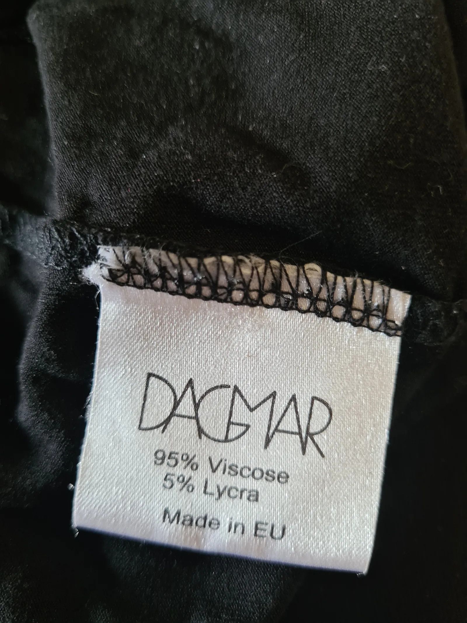Dagmar Dagmar Tights Size 27" / US 4 / IT 40 - 3 Thumbnail
