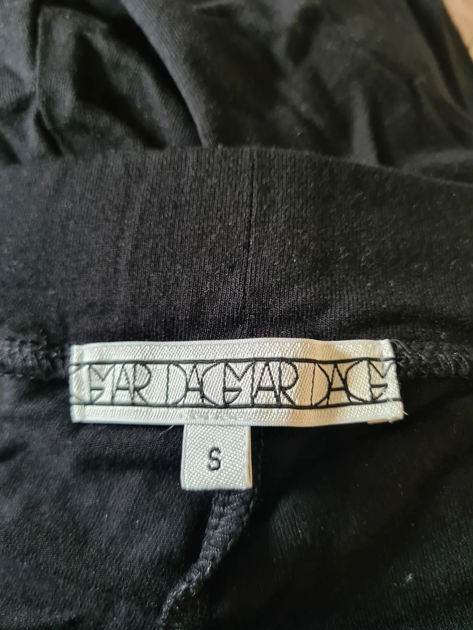 Dagmar Dagmar Tights Size 27" / US 4 / IT 40 - 2 Thumbnail
