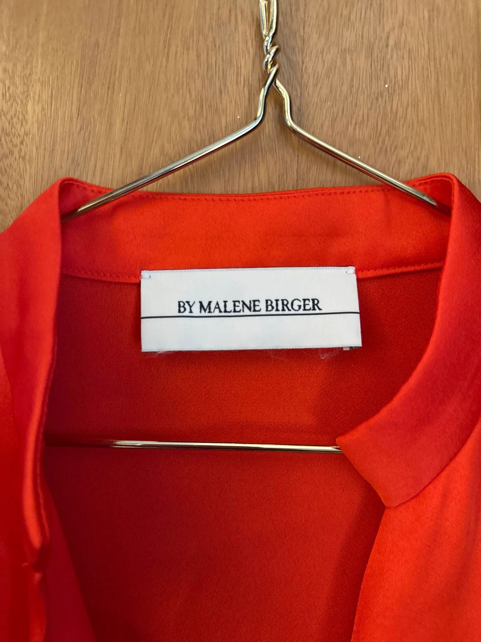 By Malene Birger By Malene Birger Sanah Blouse Size XS / US 0-2 / IT 36-38 - 2 Thumbnail
