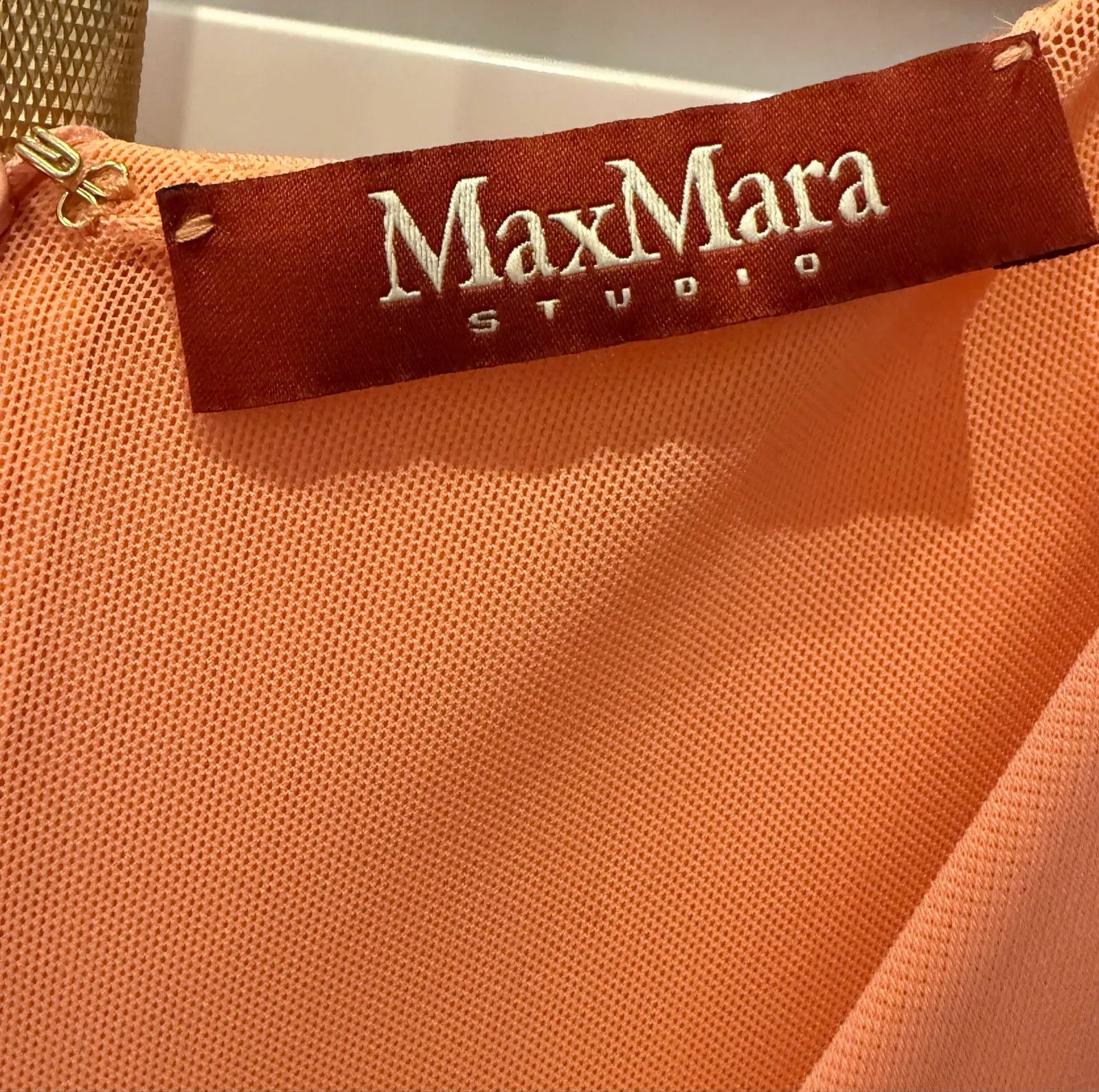 Max Mara Max Mara Dress Size M / US 6-8 / IT 42-44 - 2 Thumbnail