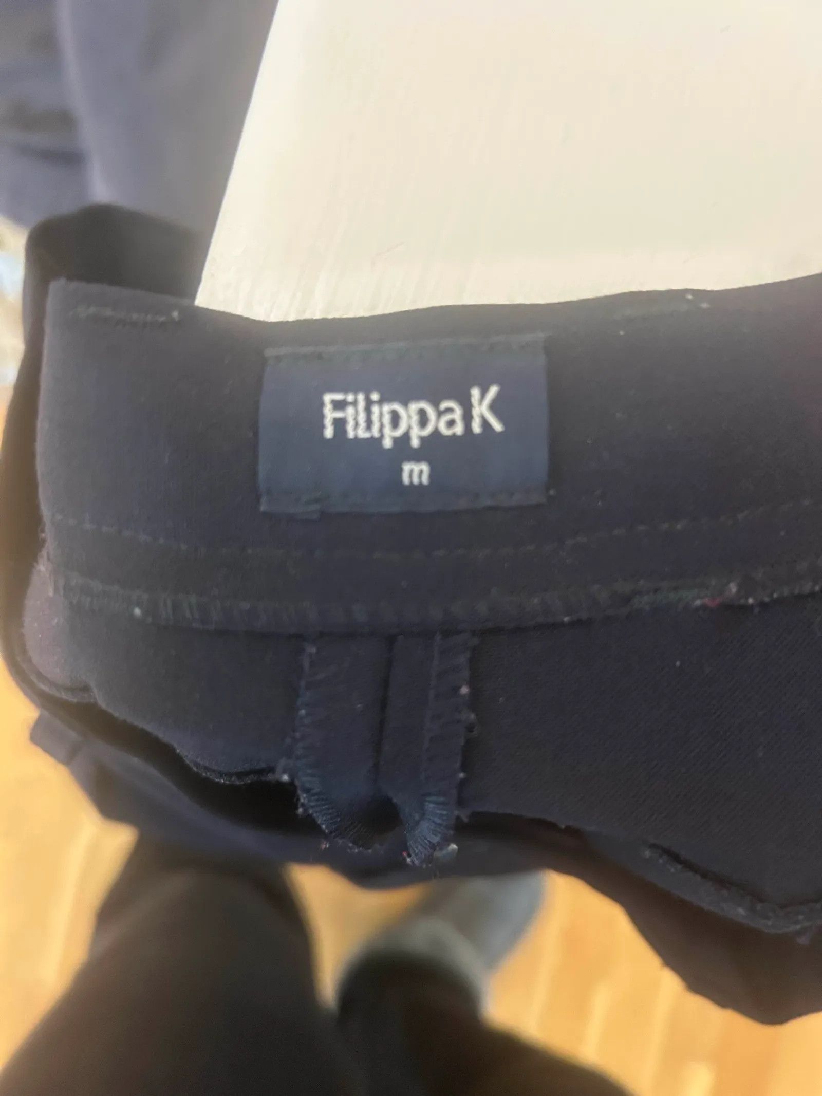 Filippa K Filippa K Pants Size 28" / US 6 / IT 42 - 2 Thumbnail