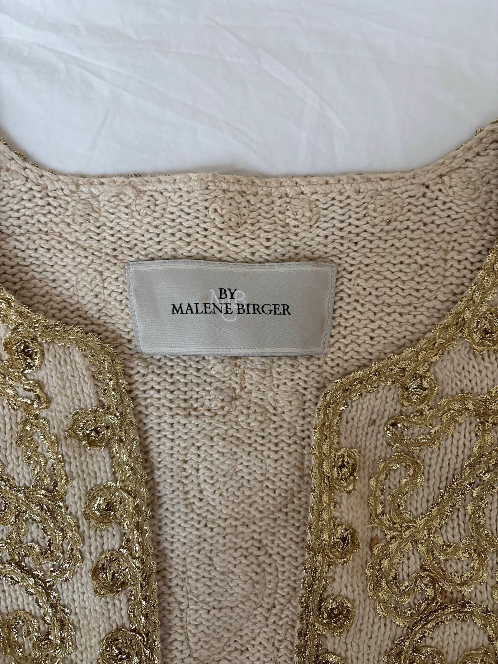 By Malene Birger By Malene Birger Ethel Cardigan Size S / US 4 / IT 40 - 2 Thumbnail