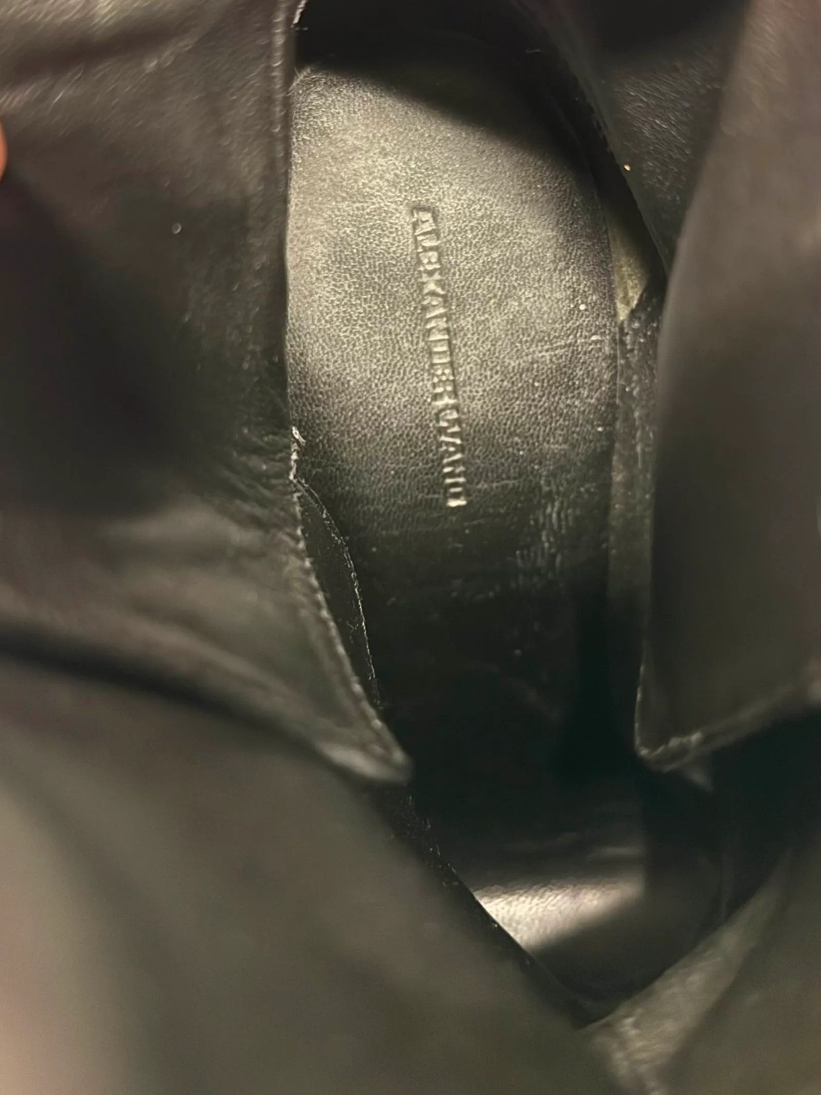 Alexander Wang Alexander Wang Leonie Boots Size US 9 / IT 39 - 2 Thumbnail