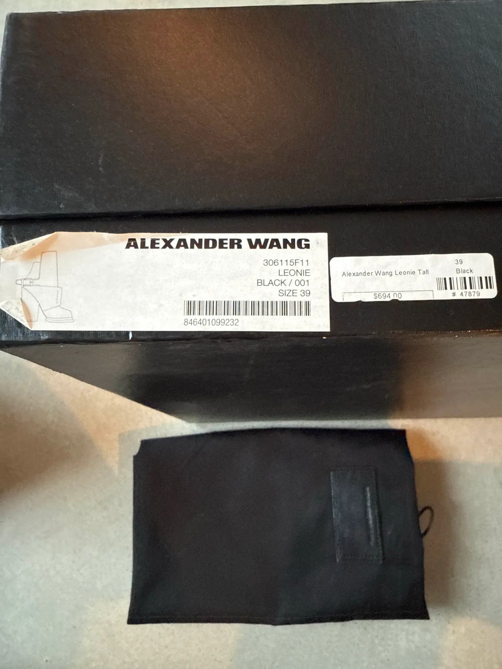 Alexander Wang Alexander Wang Leonie Boots Size US 9 / IT 39 - 3 Thumbnail