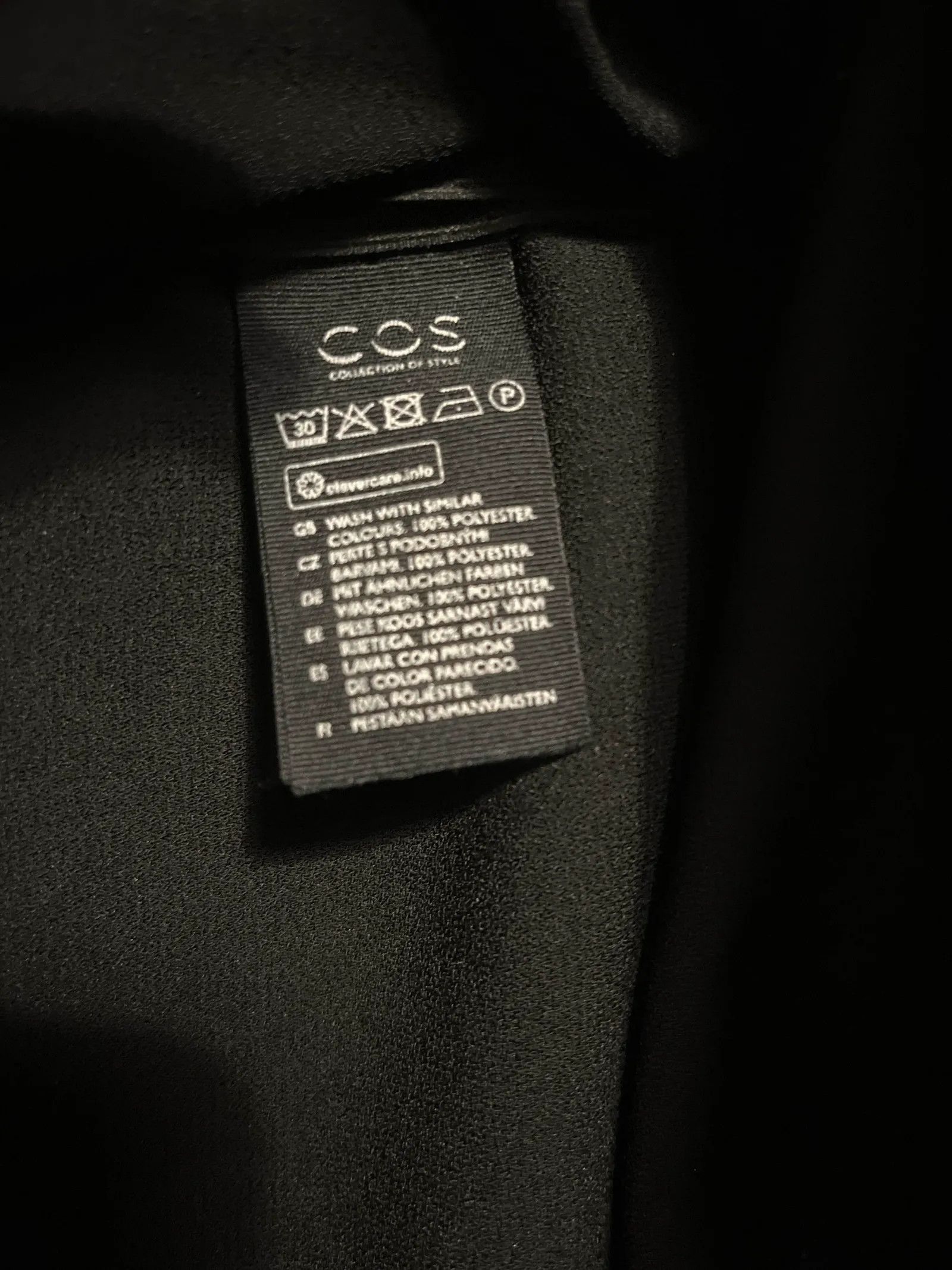 Cos Cos Skirt Size 28" / US 6 / IT 42 - 3 Thumbnail