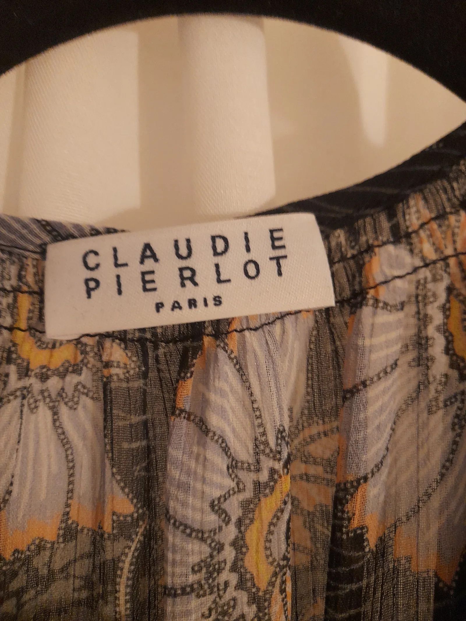 Other Claudie Pierlot Claudie Pierlot Dress Size XS / US 0-2 / IT 36-38 - 2 Thumbnail