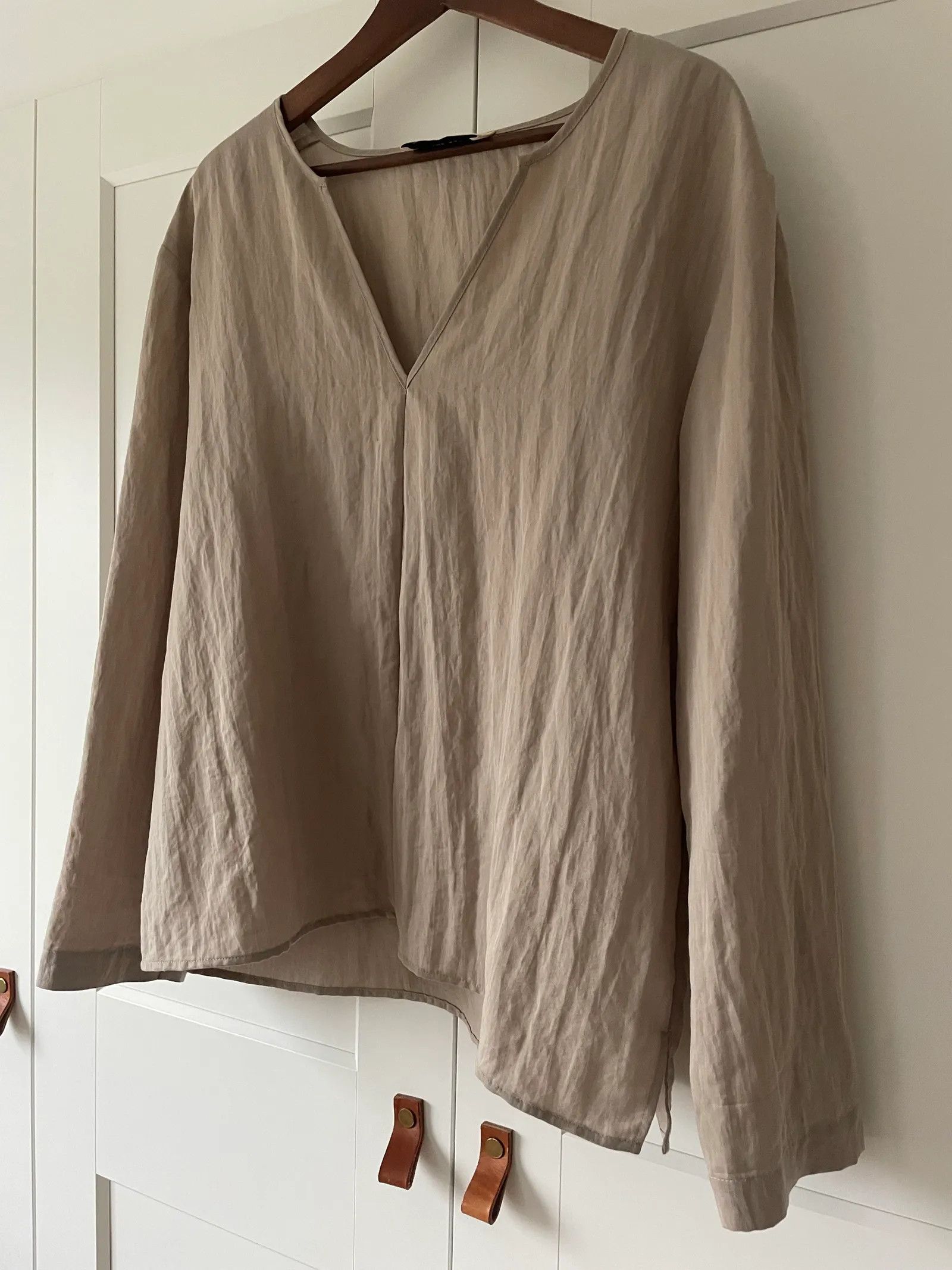 Other A PART OF THE ART Blouse Size L / US 10 / IT 46 - 4 Thumbnail