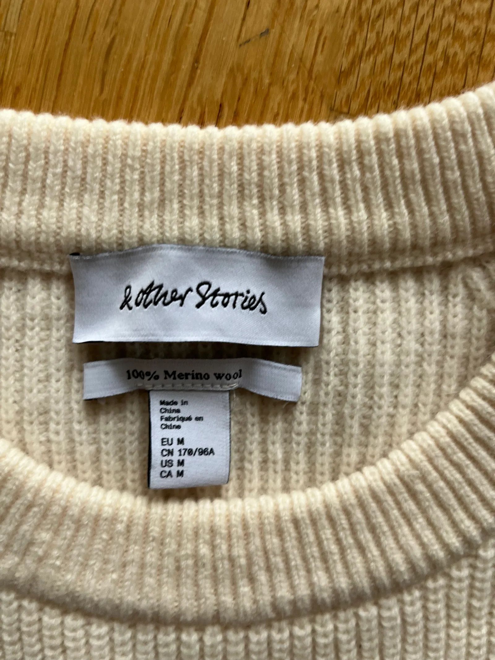 & Other Stories & Other Stories Sweater Size M / US 6-8 / IT 42-44 - 2 Thumbnail